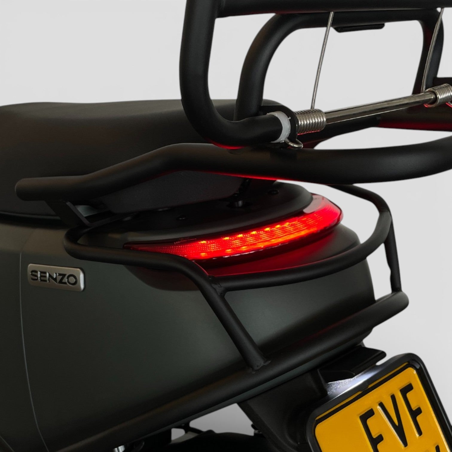 Senzo Balance 2.0 Special Matgroen - Voordeelscooters.nl