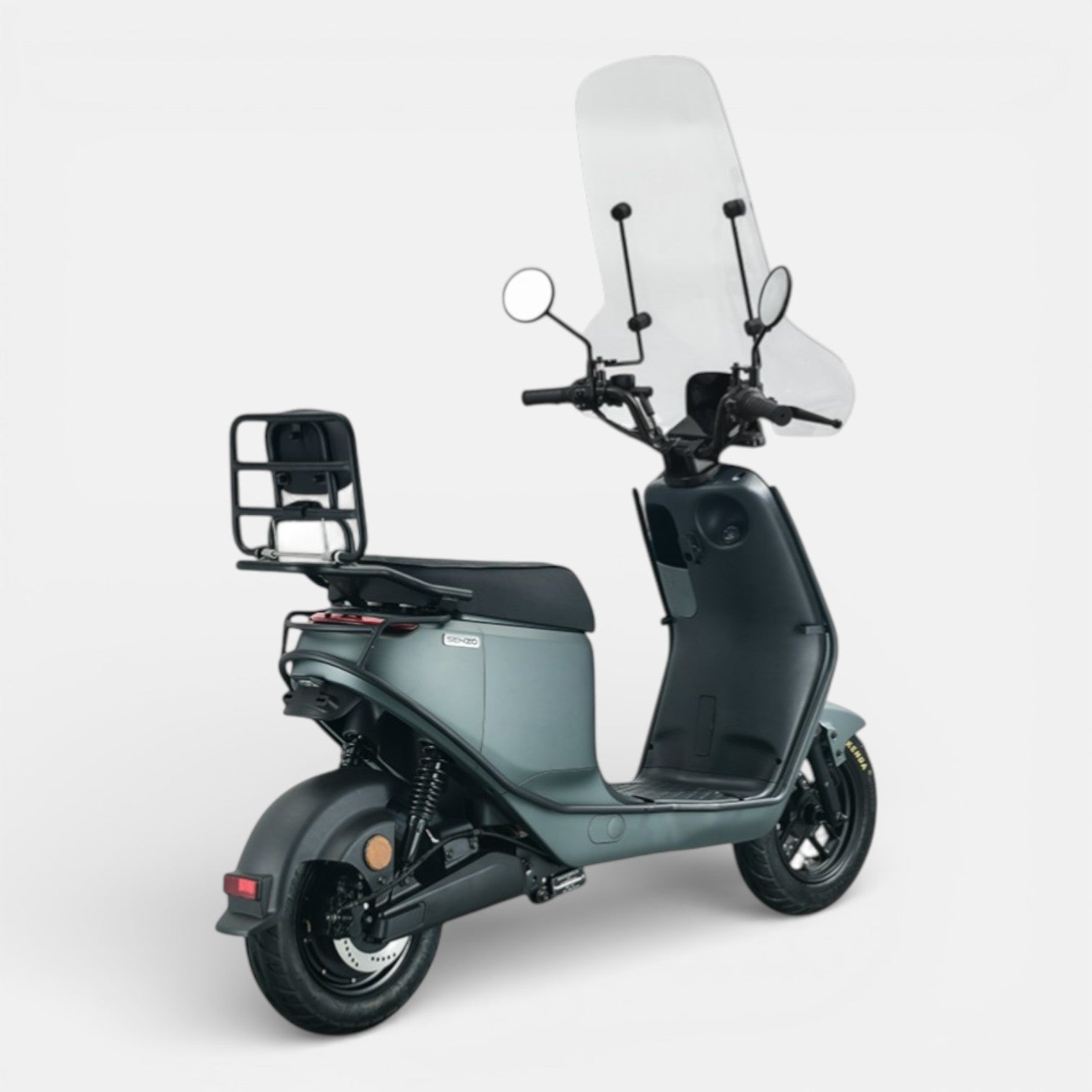 Senzo Balance 2.0 Special Matgroen - Voordeelscooters.nl