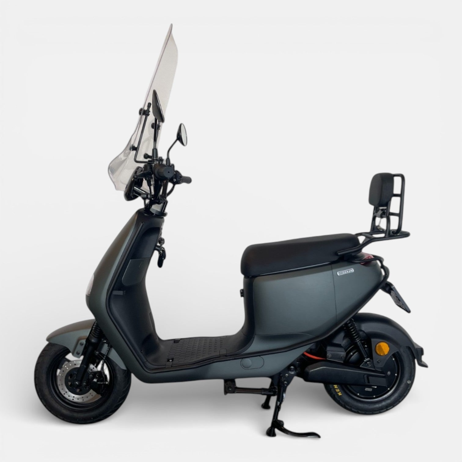 Senzo Balance 2.0 Special Matgroen - Voordeelscooters.nl
