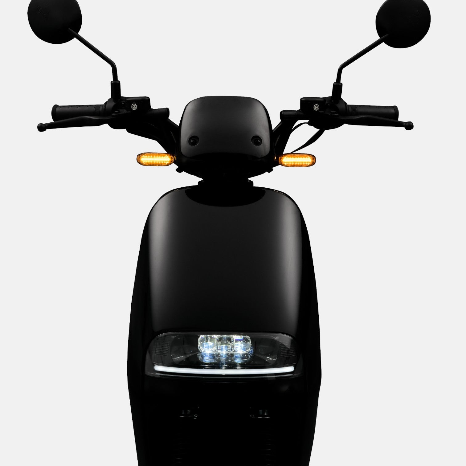 Senzo Balance 2.0 Zwart - Voordeelscooters.nl