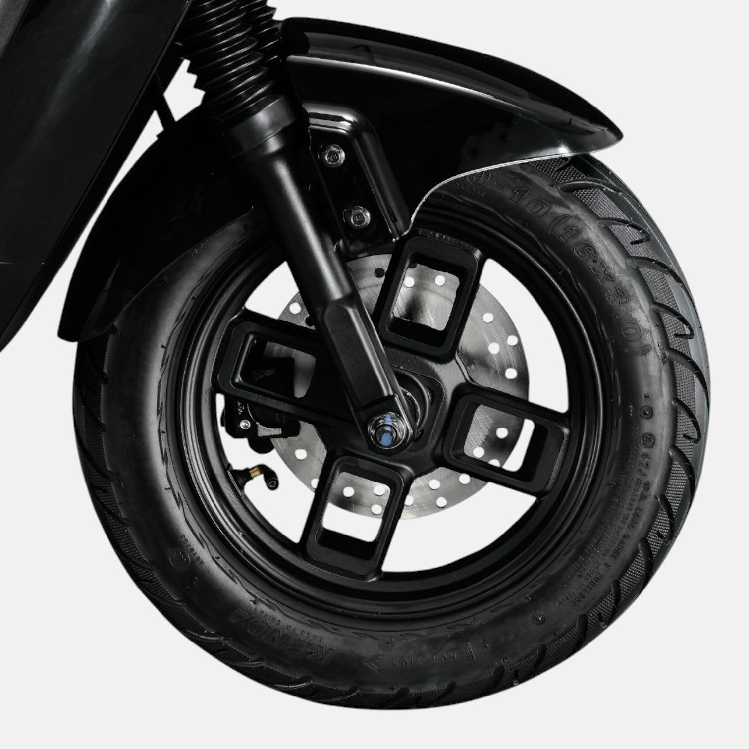 Senzo Balance 2.0 Zwart - Voordeelscooters.nl