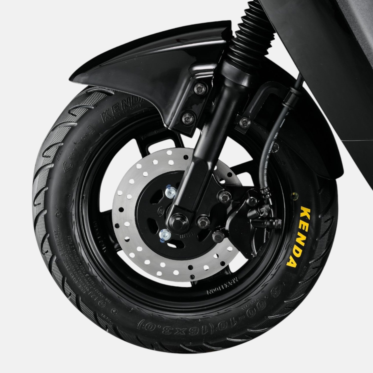 Senzo Balance 2.0 Zwart - Voordeelscooters.nl