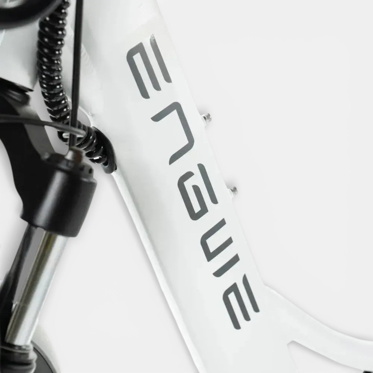 Engwe L20 Fatbike Wit - Voordeelscooters.nl