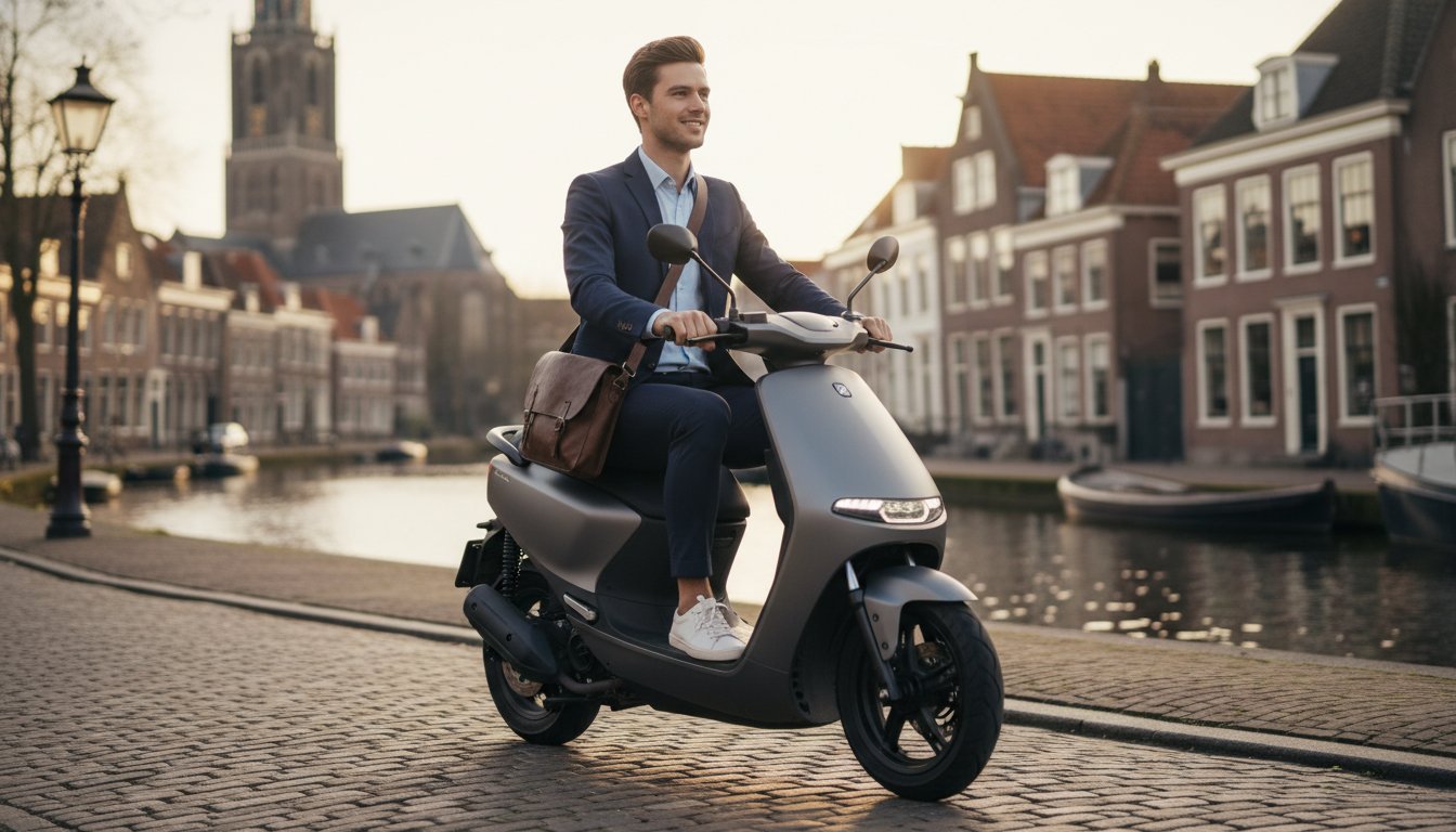 Scooter kopen in 2026: De ultieme gids voor de beste deal en keuze - Voordeelscooters.nl