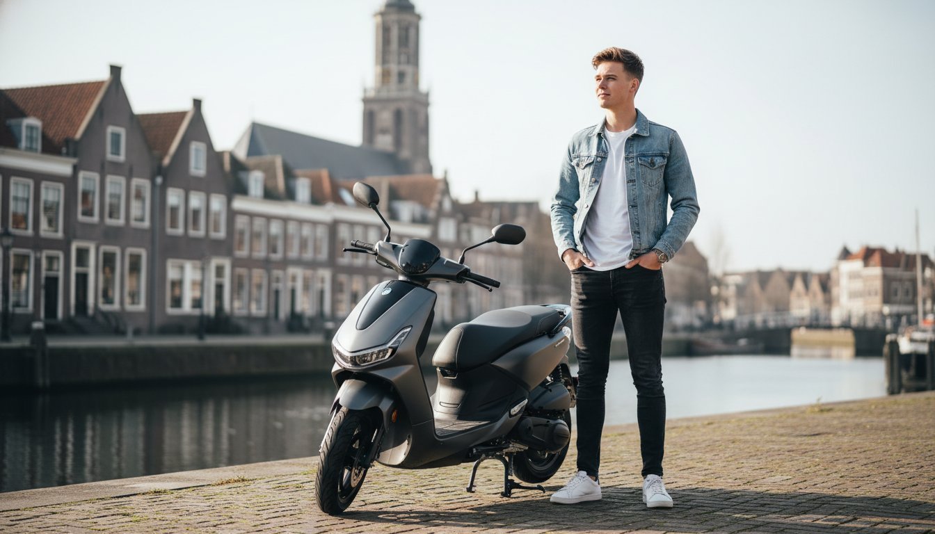Wat kost een scooter verzekering in 2026? De complete kostengids - Voordeelscooters.nl