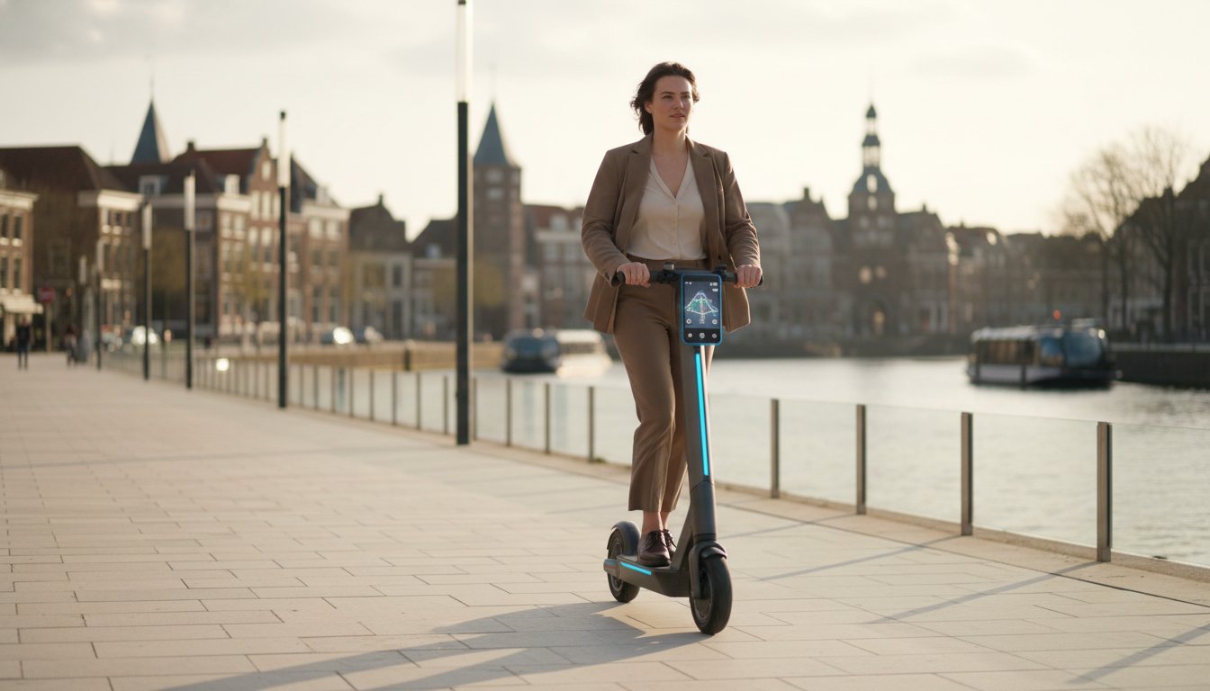 E-scooter 2026: De Ultieme Koopgids voor de Nieuwste Modellen en Trends - Voordeelscooters.nl