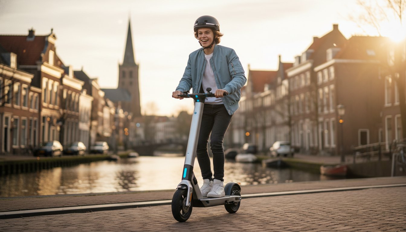 Ouders overtuigen voor een scooter: Dé gids voor een JA in 2026 - Voordeelscooters.nl