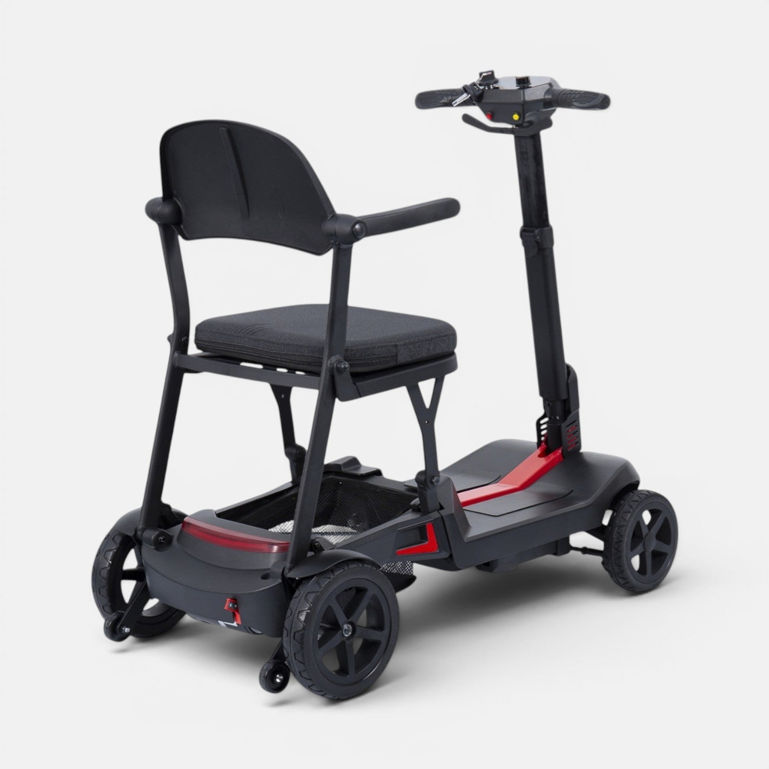 IVA Traveler 500 Rood - Voordeelscooters.nl