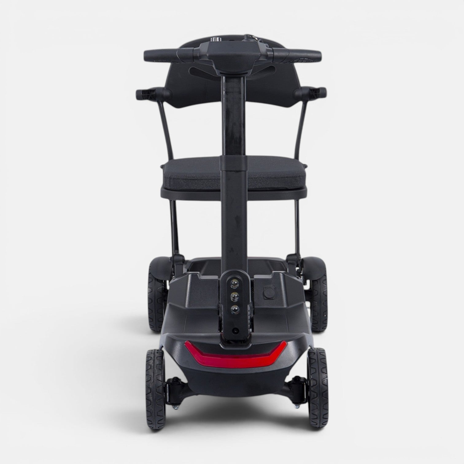 IVA Traveler 500 Rood - Voordeelscooters.nl