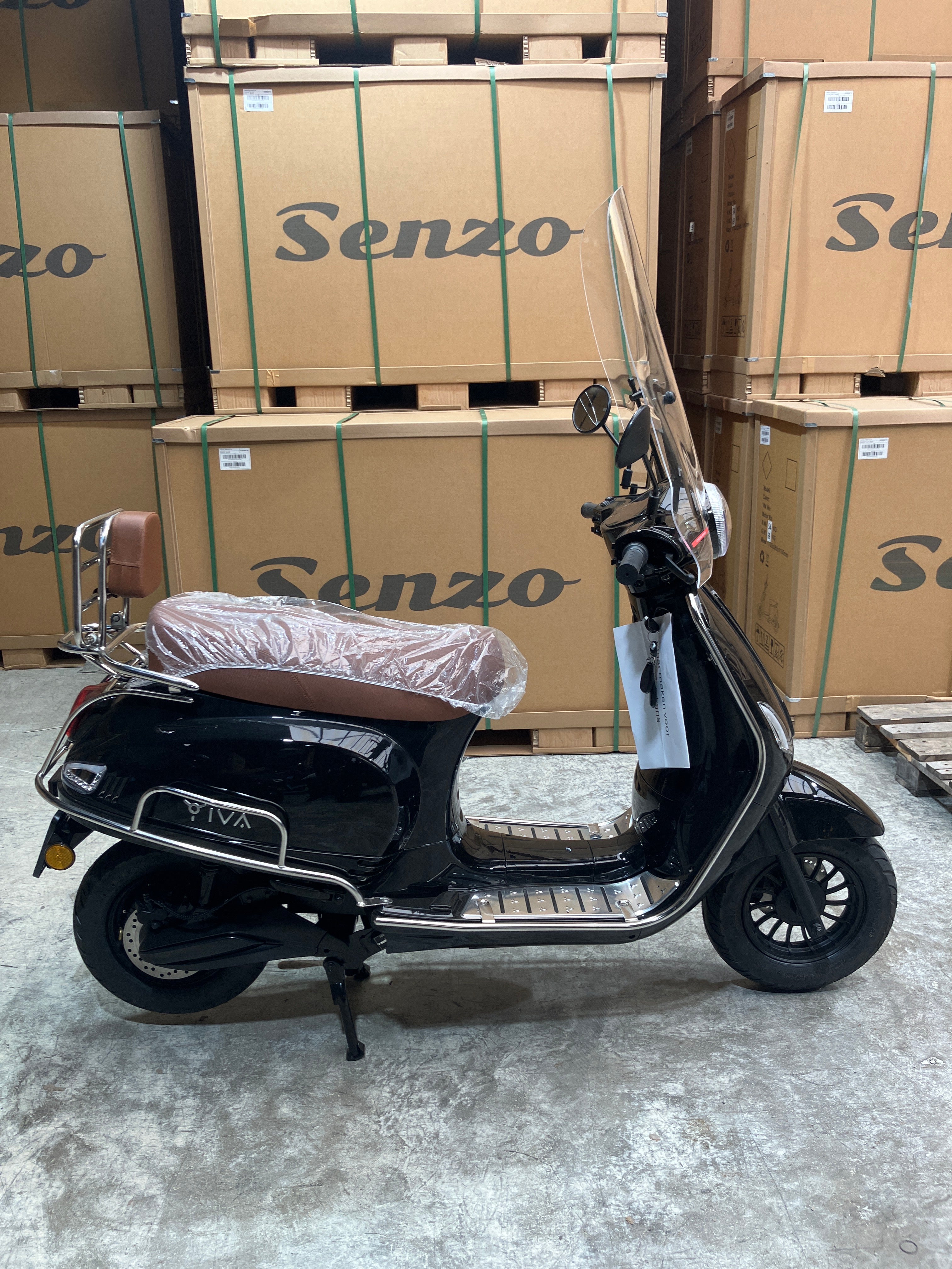 IVA Lux Special Electric 2.0