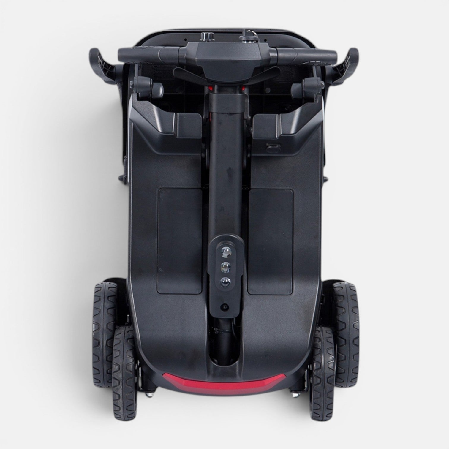IVA Traveler 500 Rood - Voordeelscooters.nl