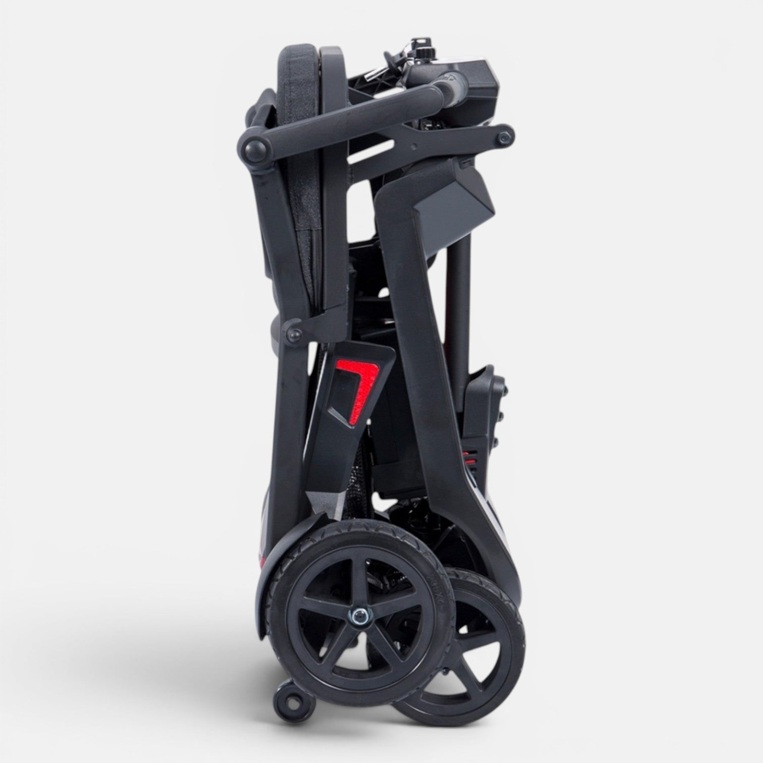 IVA Traveler 500 Rood - Voordeelscooters.nl