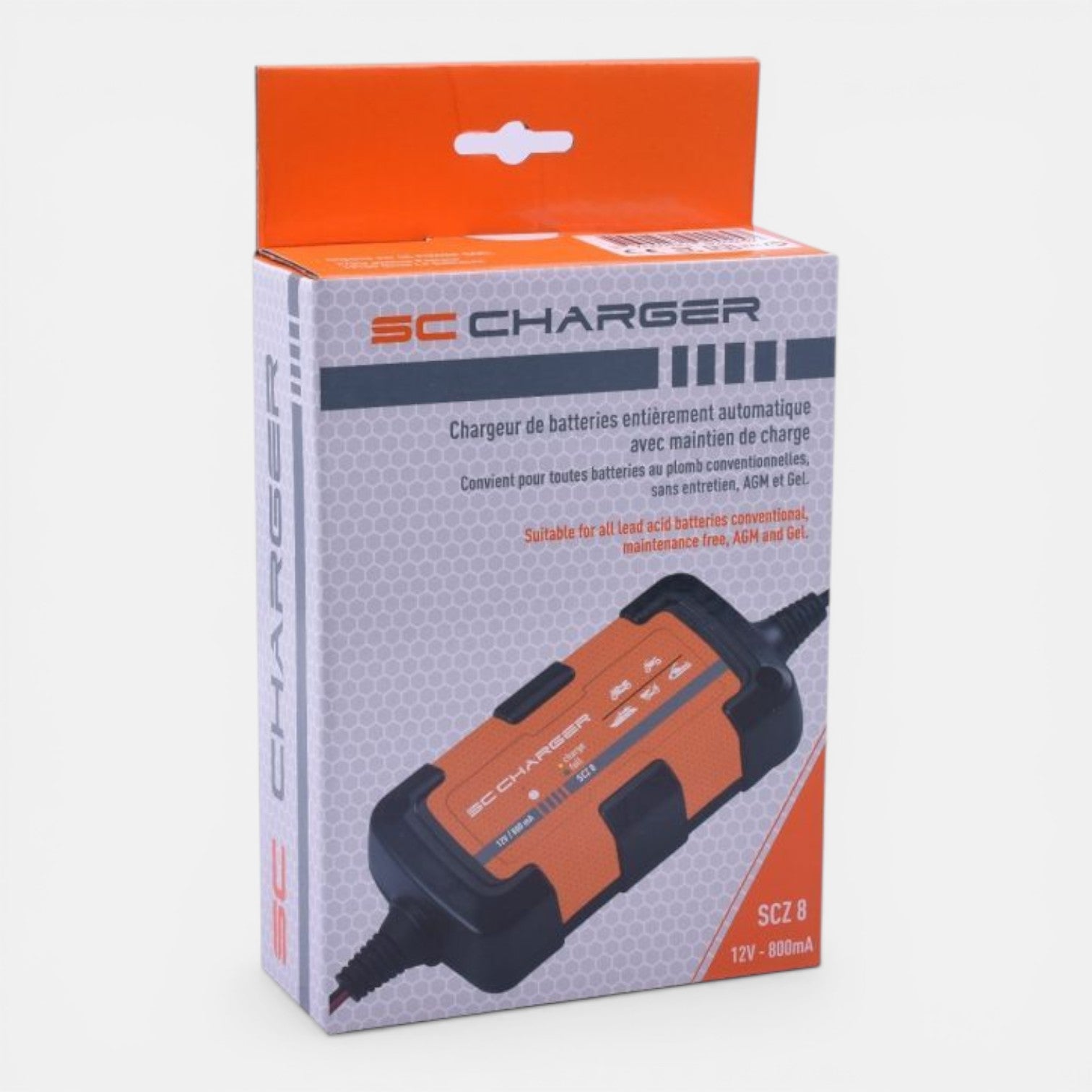 Plug-in Lader