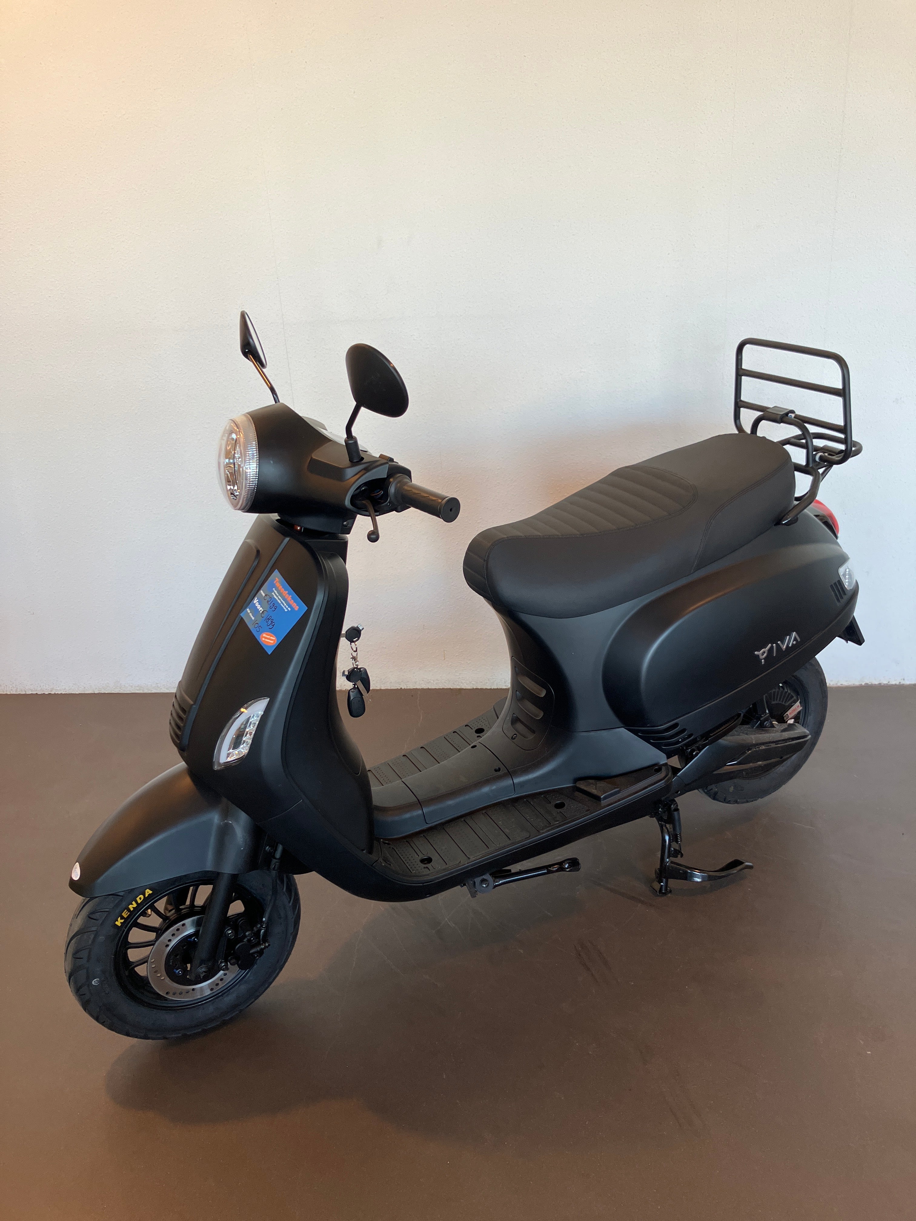 IVA Lux Electric 2.0