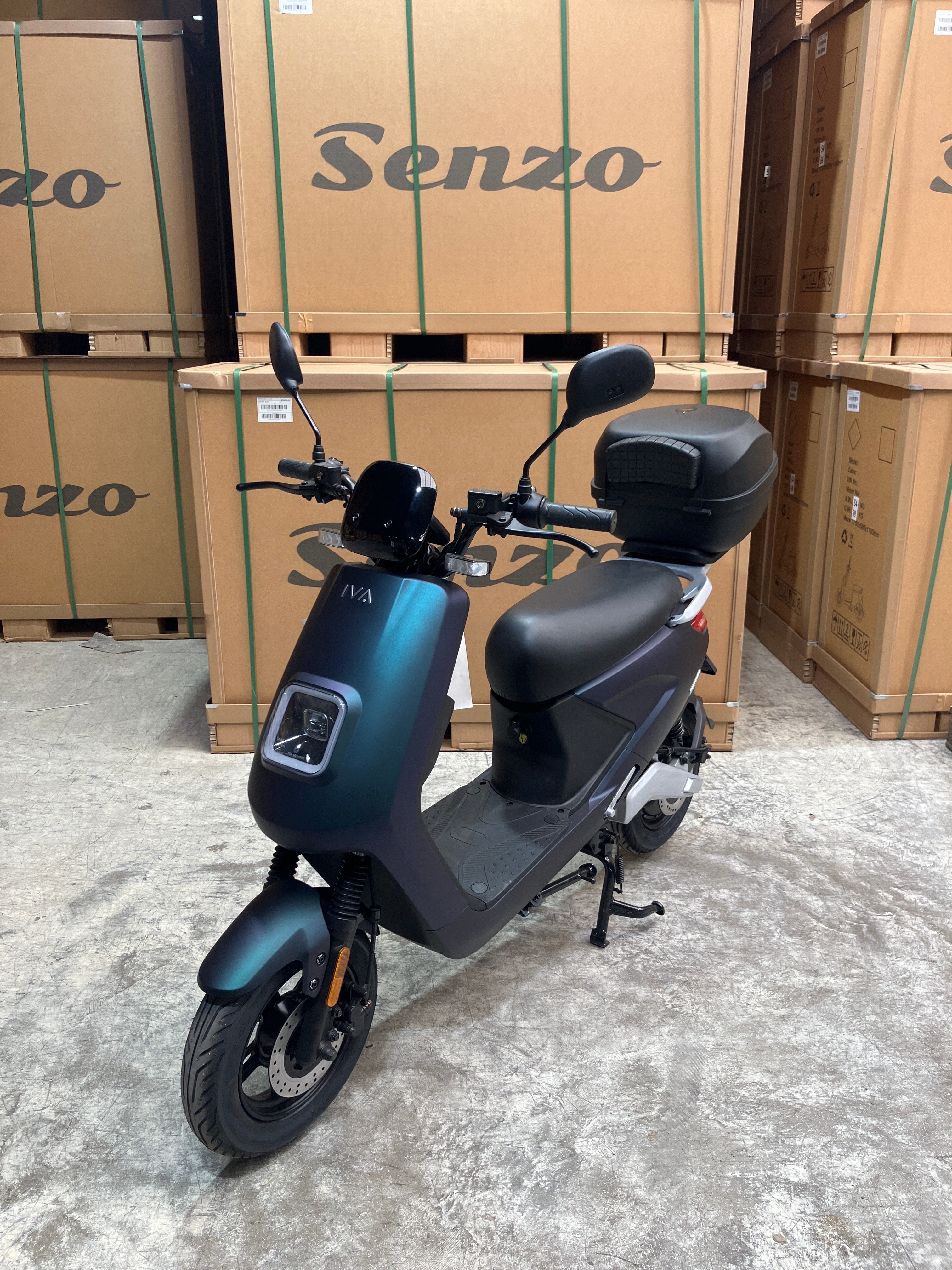 IVA E-Go S4