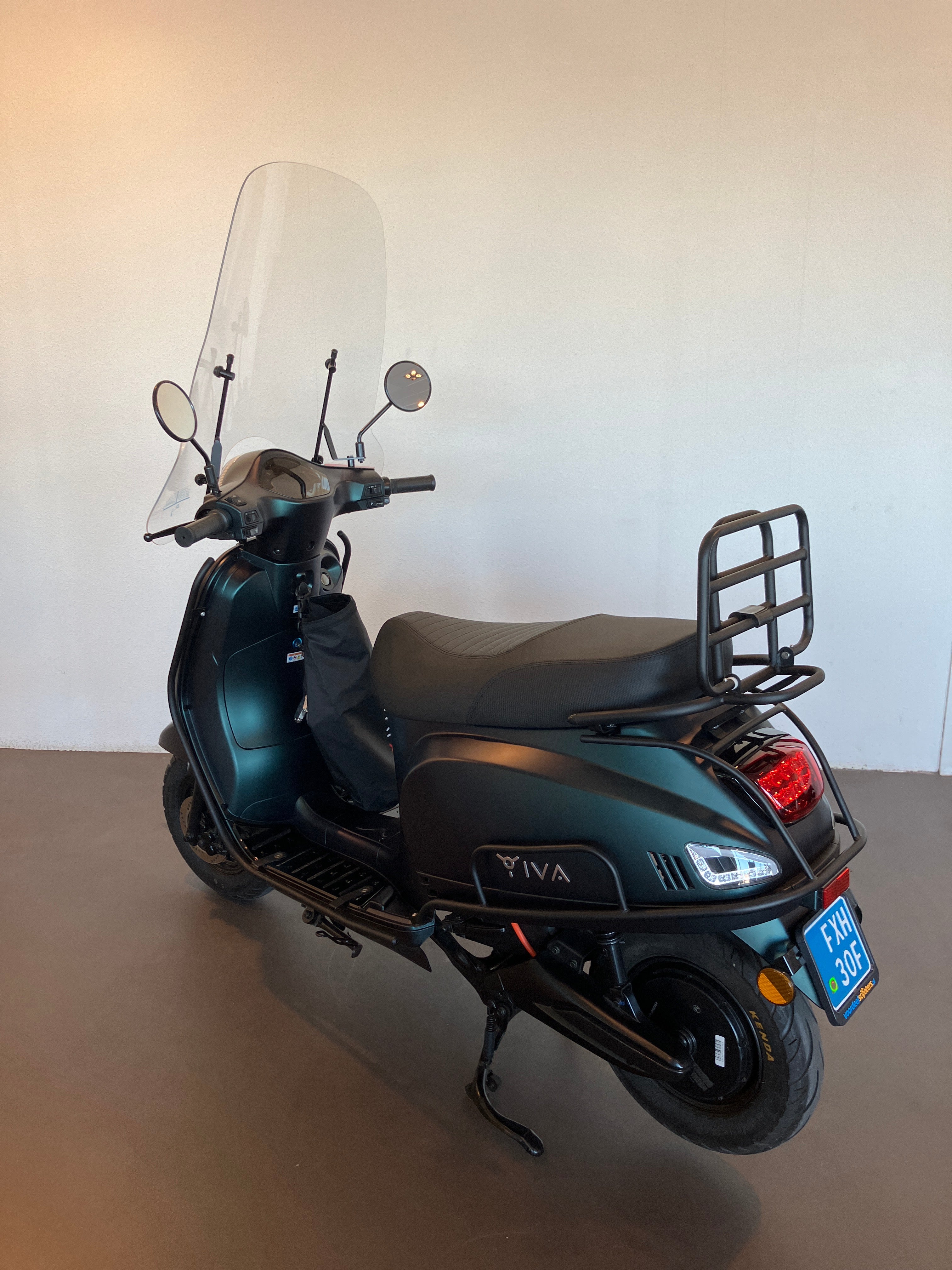 IVA Lux electric special 1.0