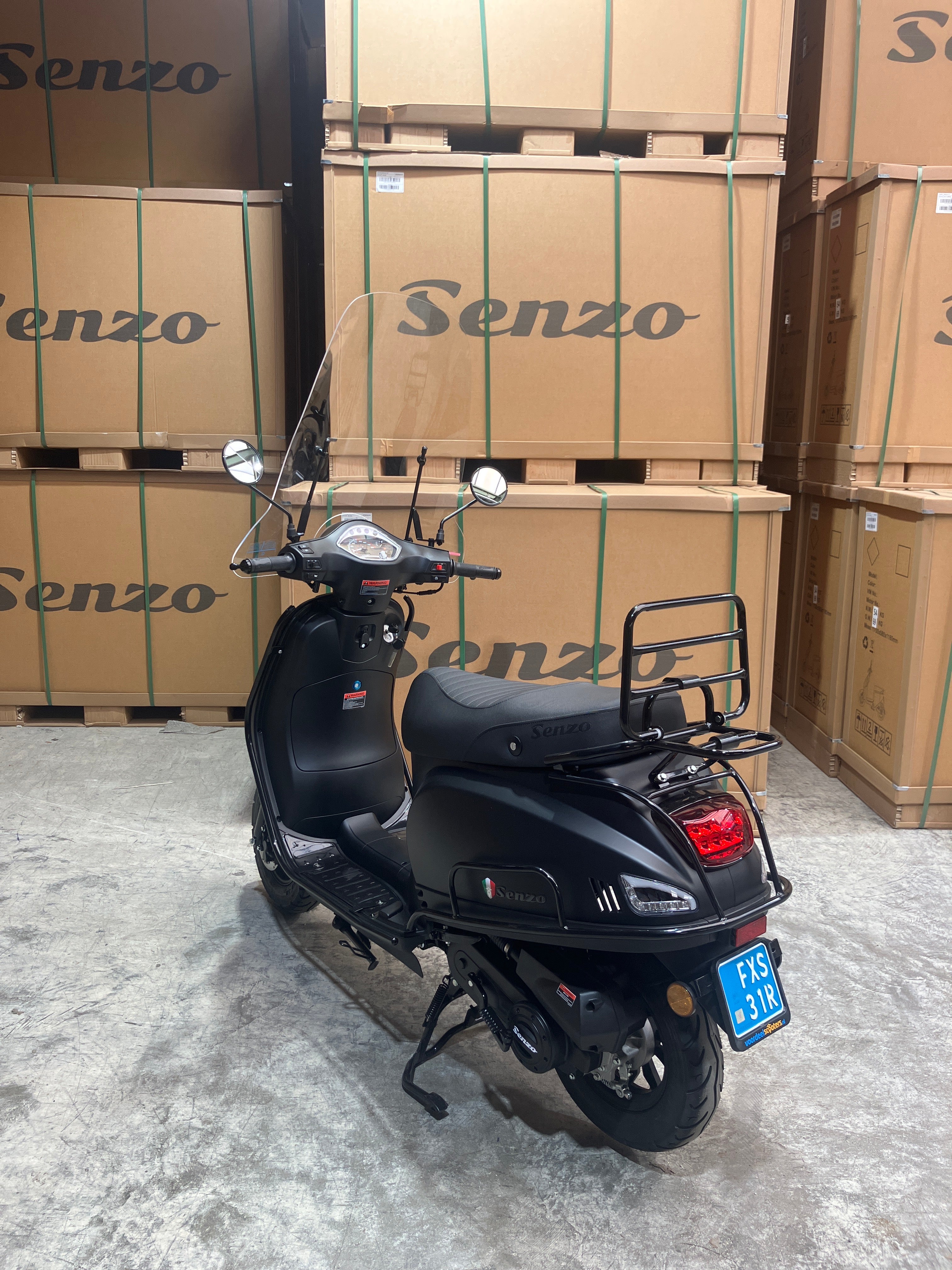 Senzo RivaLux Special
