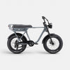 Ape Ryder A10 Fatbike Grijs - 25KM/H