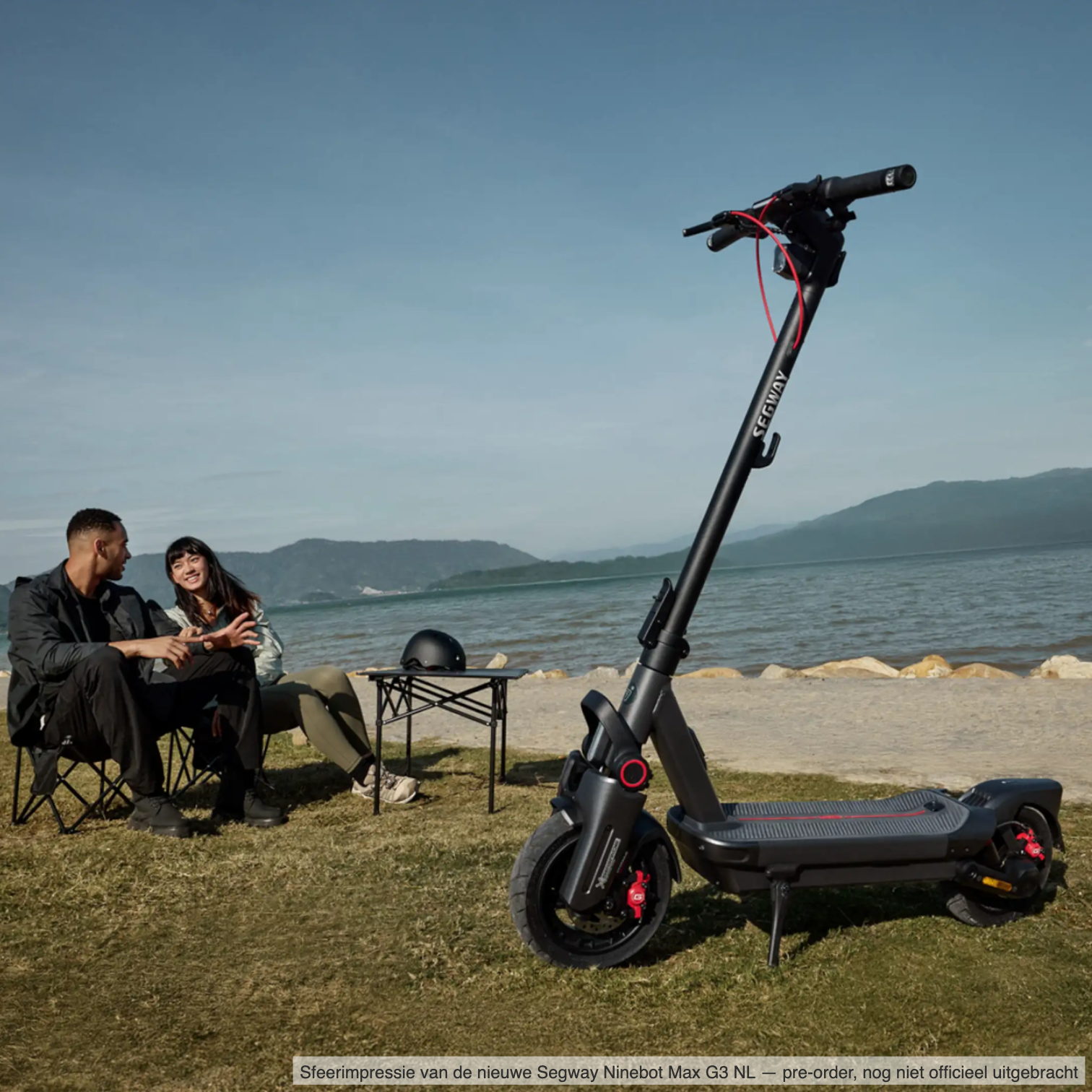 Segway-Ninebot Max G3 NL