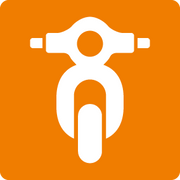 Voordeelscooters logo