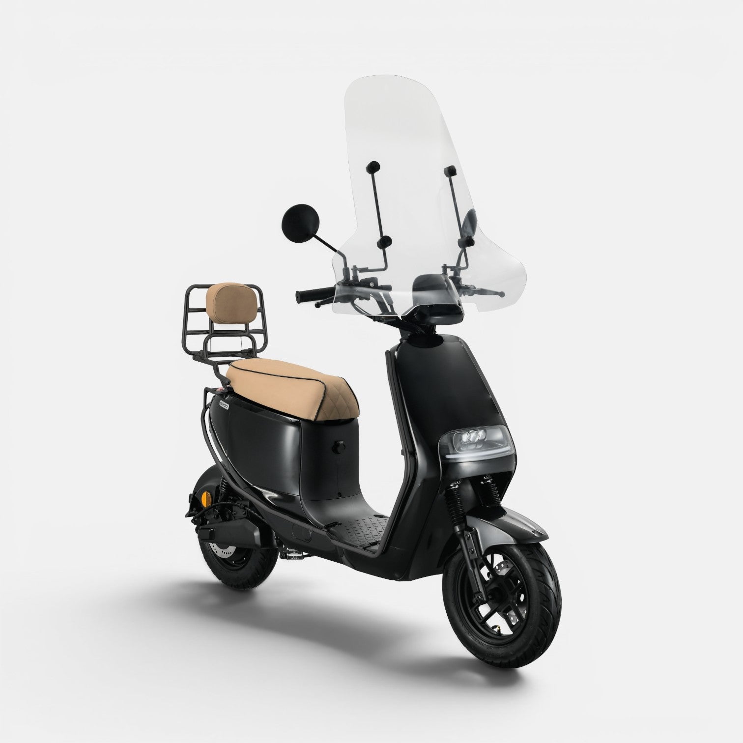 Senzo Balance 2.0 Special Zwart