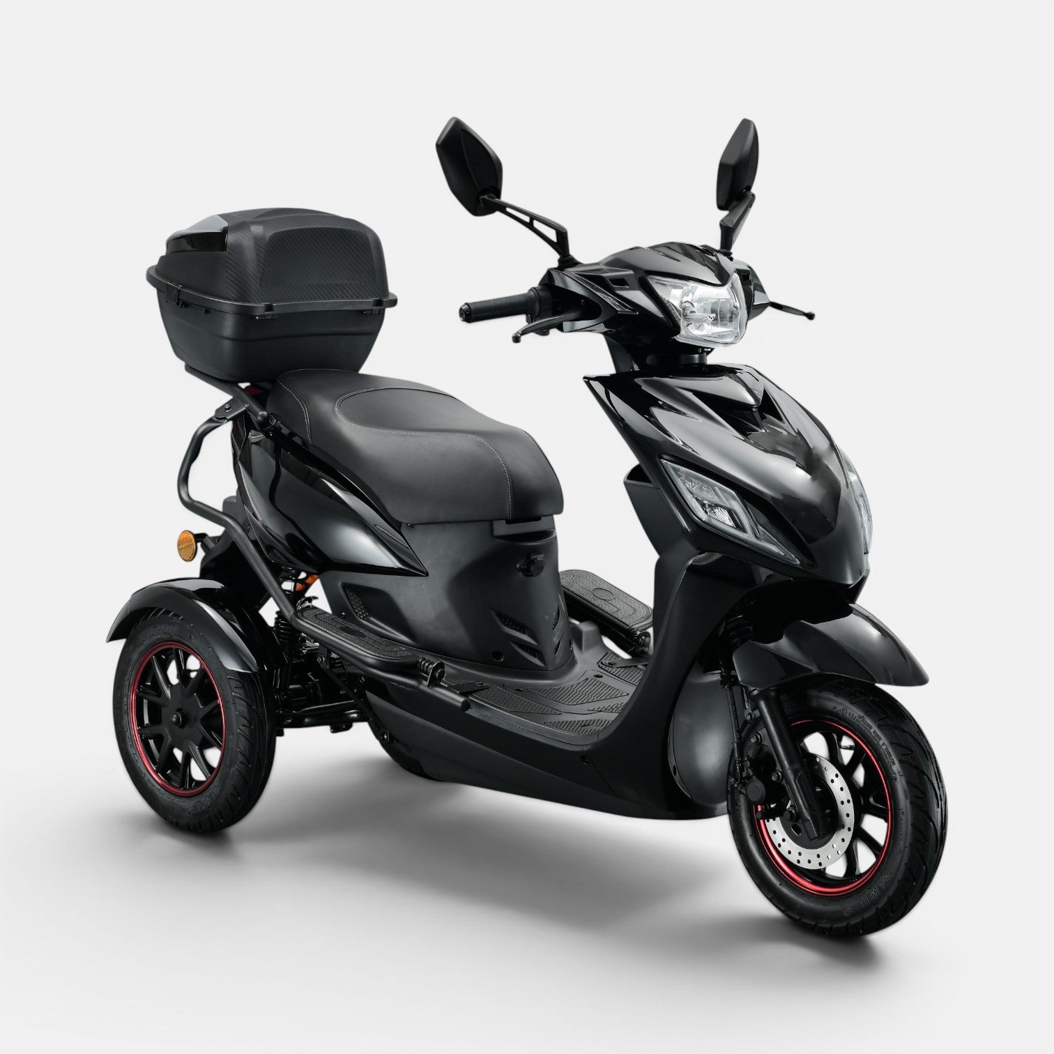 IVA T3 2.0 Zwart