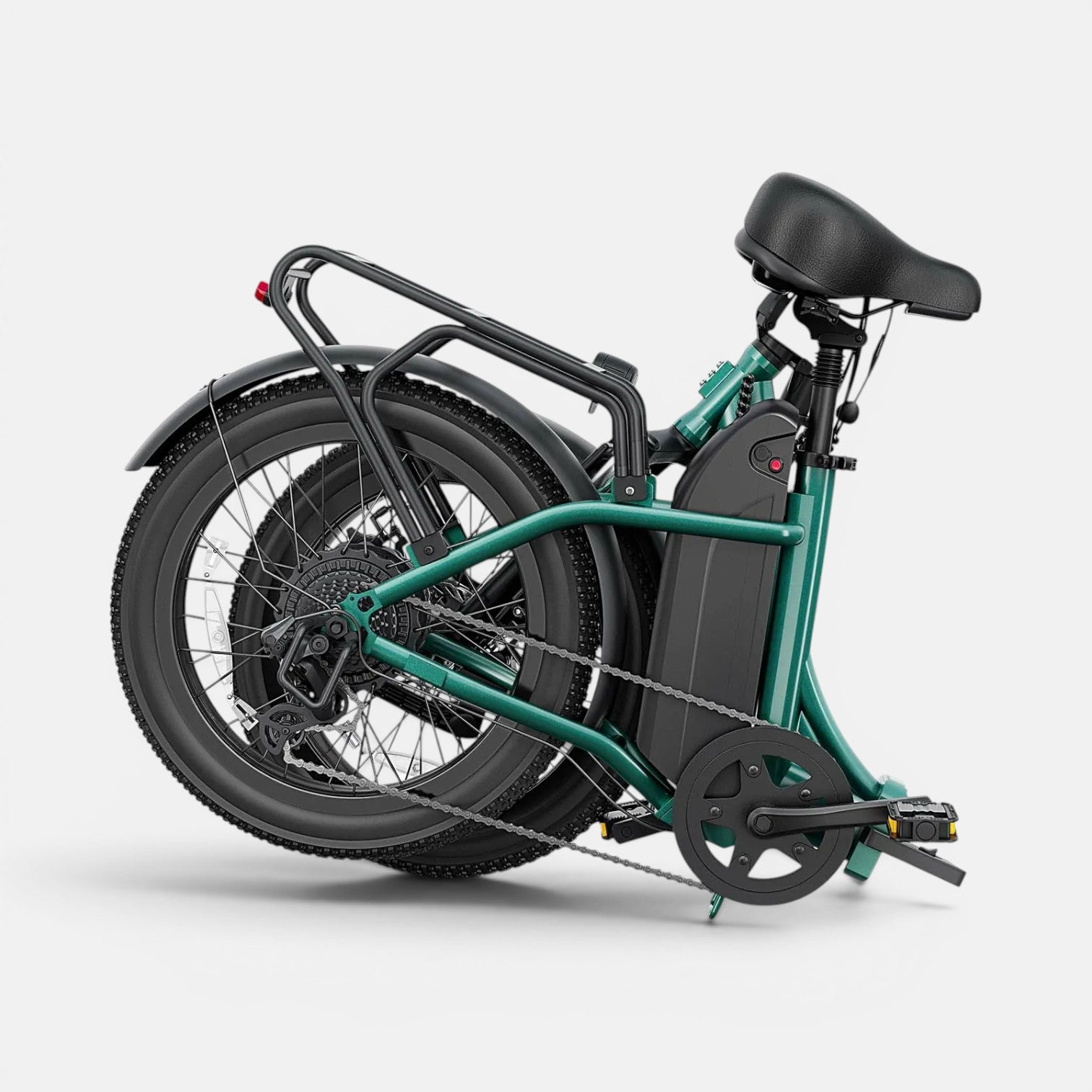 DYU C9 E - Bike Groen - Voordeelscooters.nl
