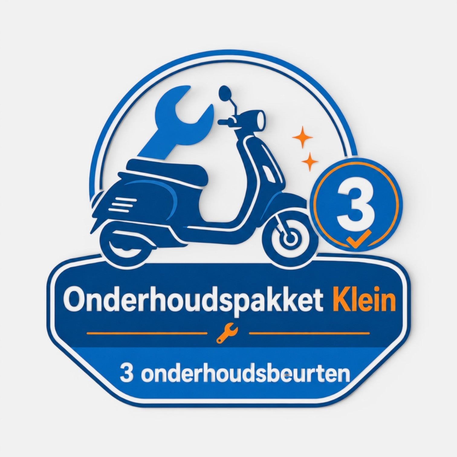 Onderhoudspakket Zekerheid Klein - Voordeelscooters.nl