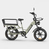 Ouxi Q10 Longtail - Zwart