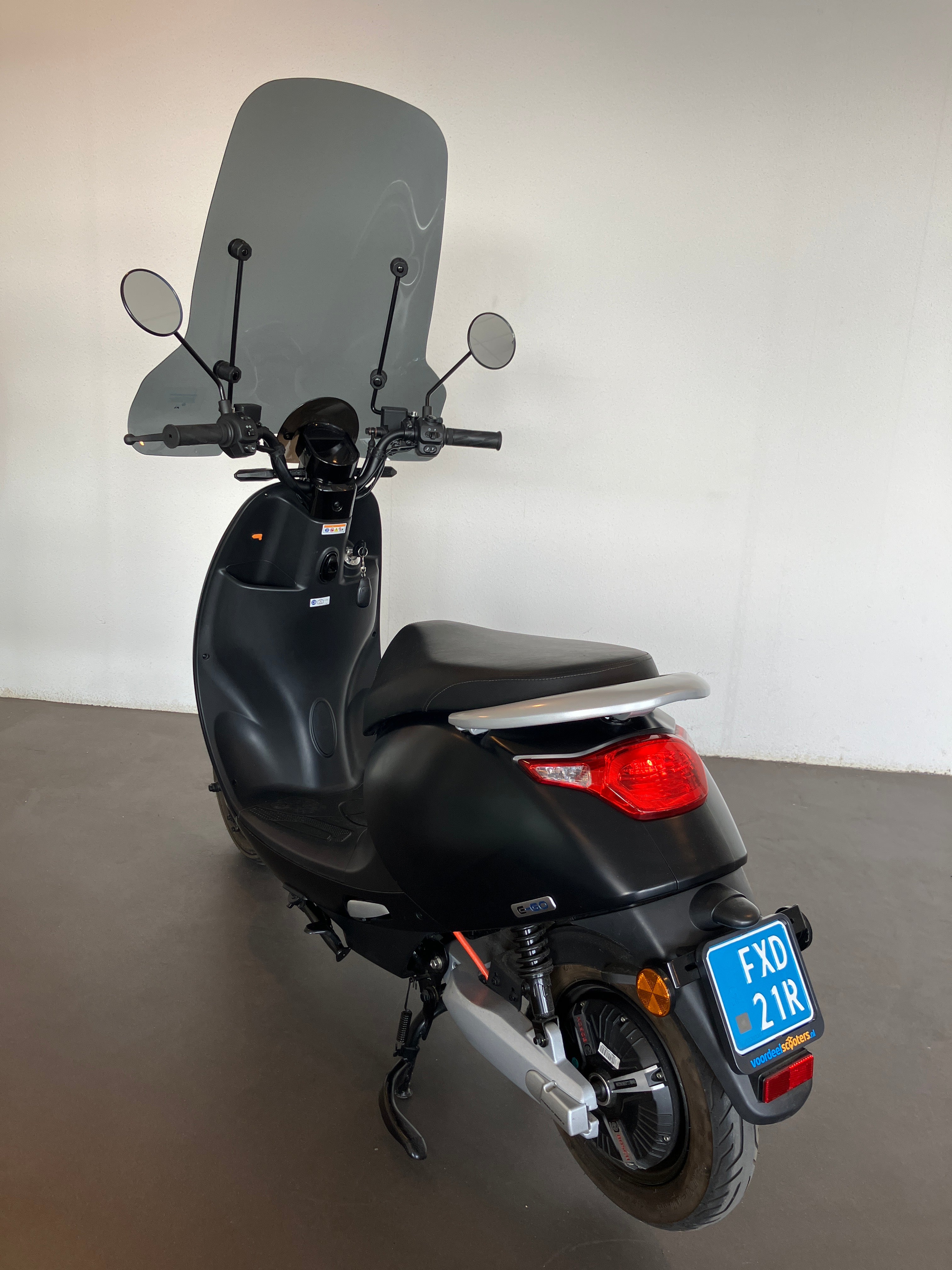IVA E-GO S3