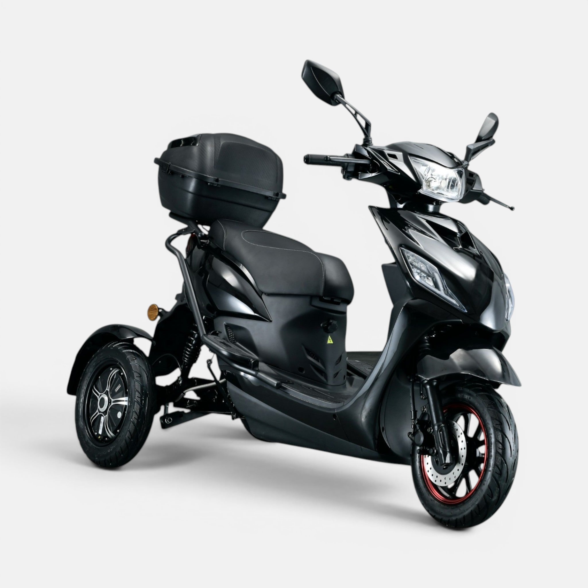 IVA T3 2.0 Sport Zwart