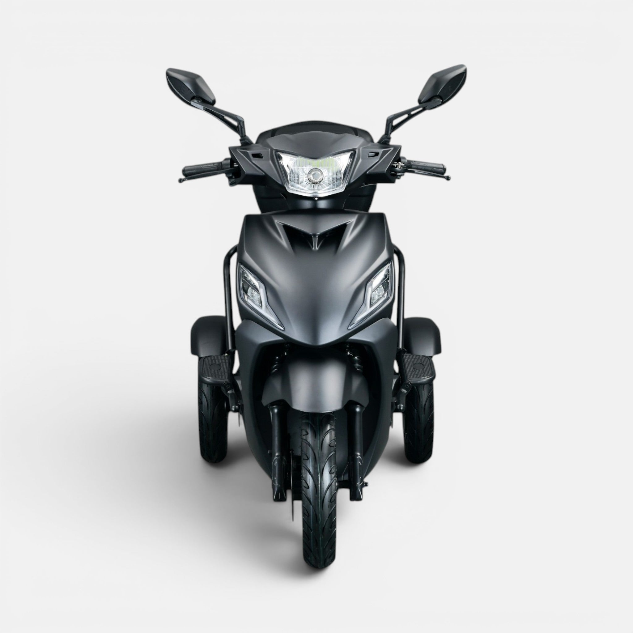 IVA T3 2.0 Sport Matgrijs - Voordeelscooters.nl