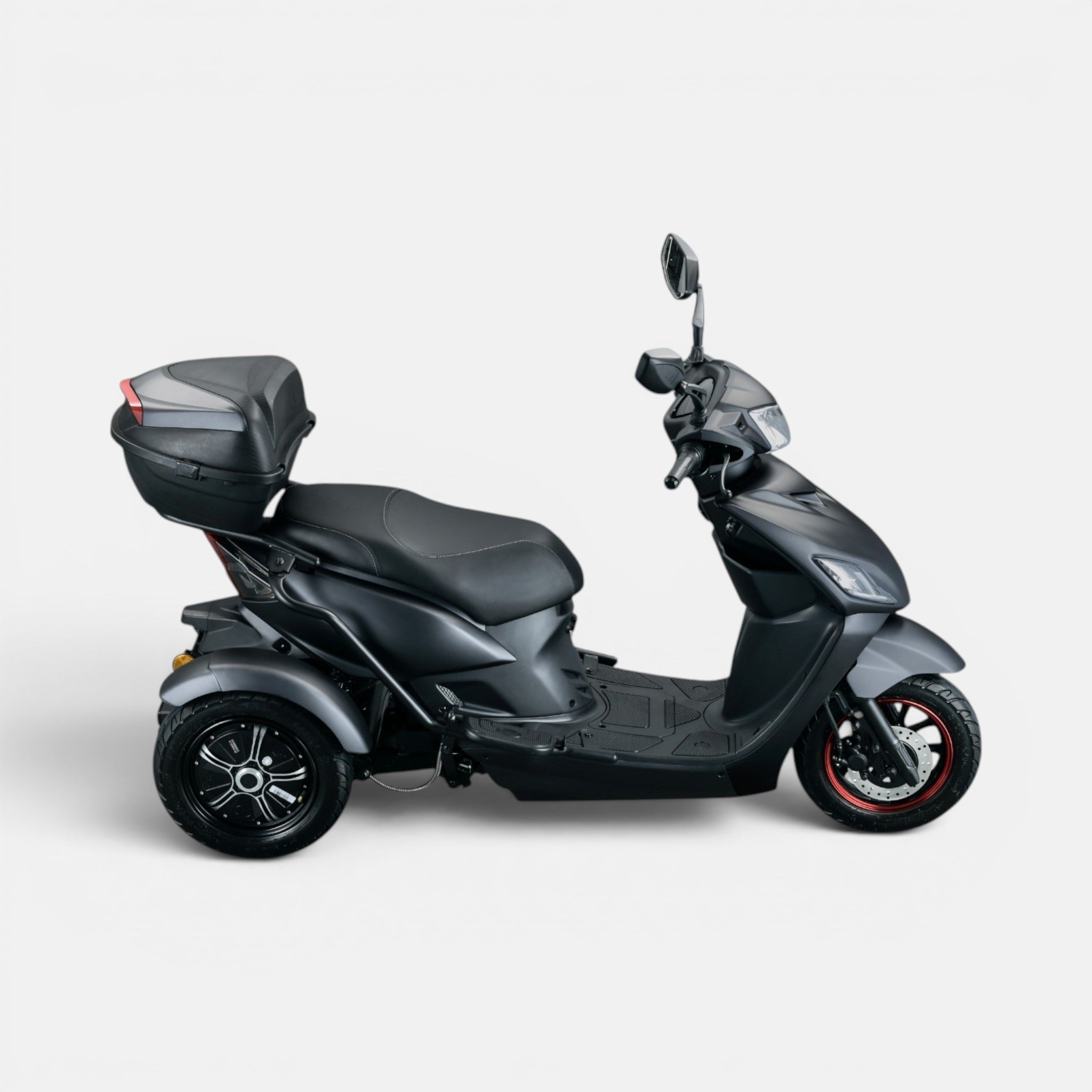 IVA T3 2.0 Sport Matgrijs - Voordeelscooters.nl