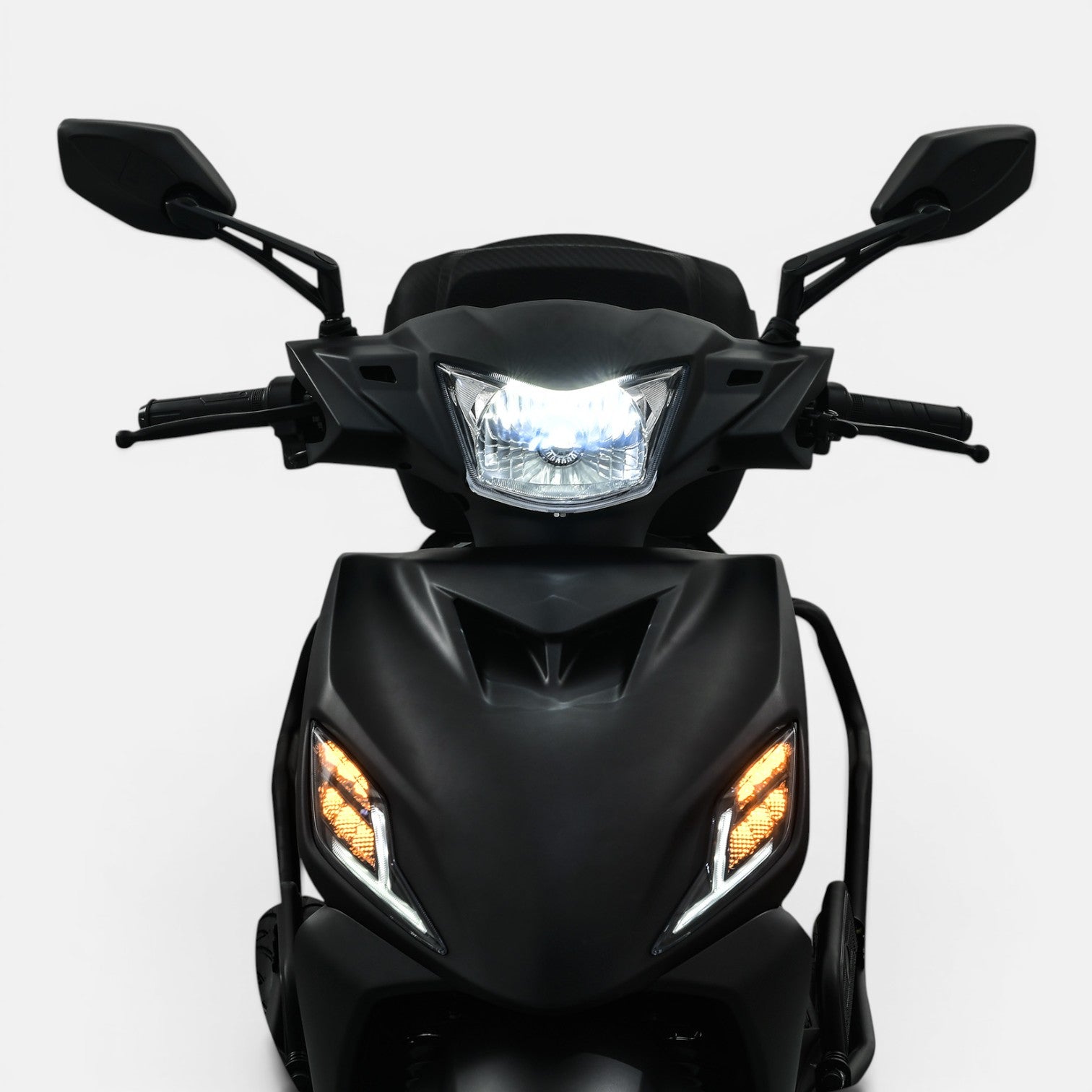 IVA T3 2.0 Wit - Voordeelscooters.nl