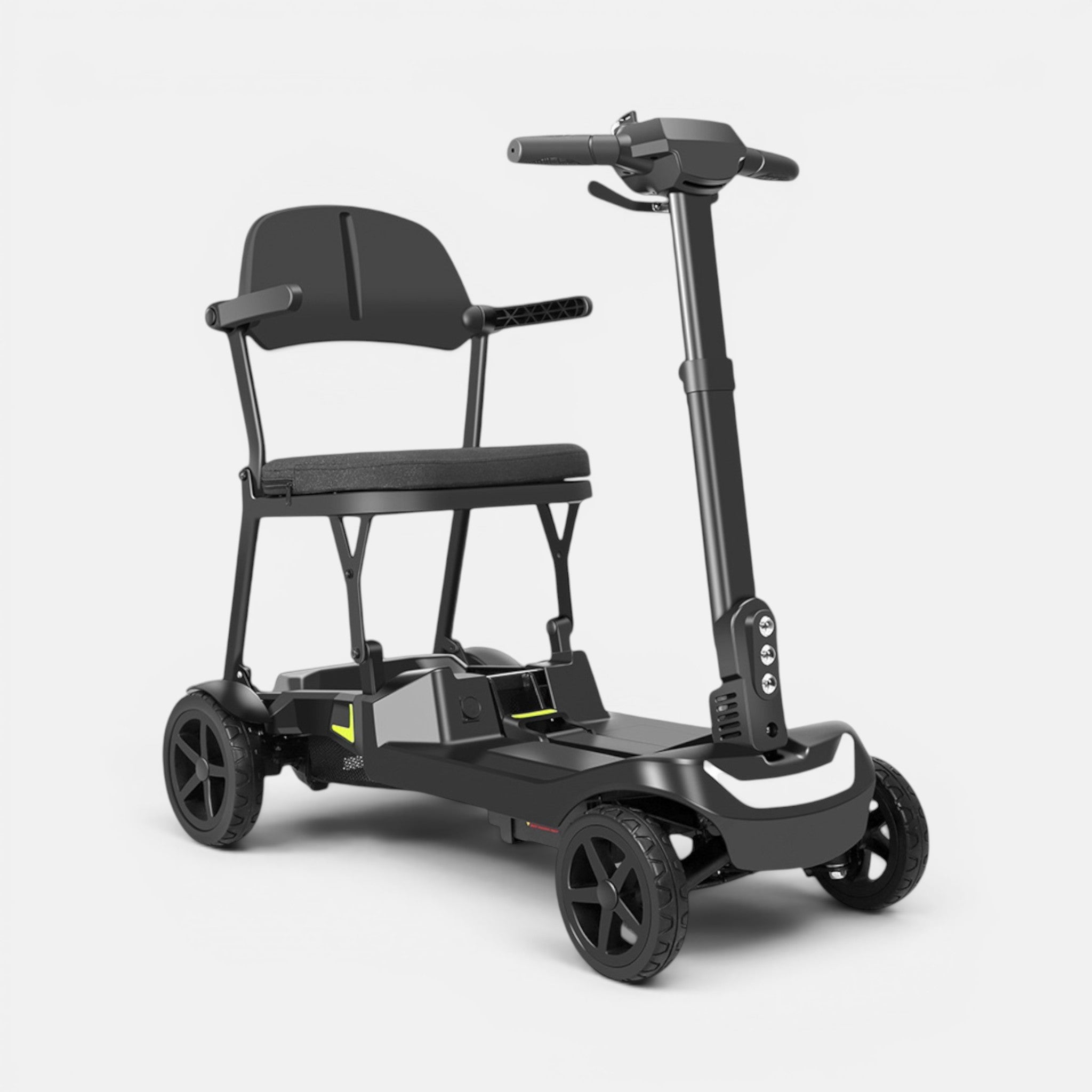 IVA Traveler 500 Zwart