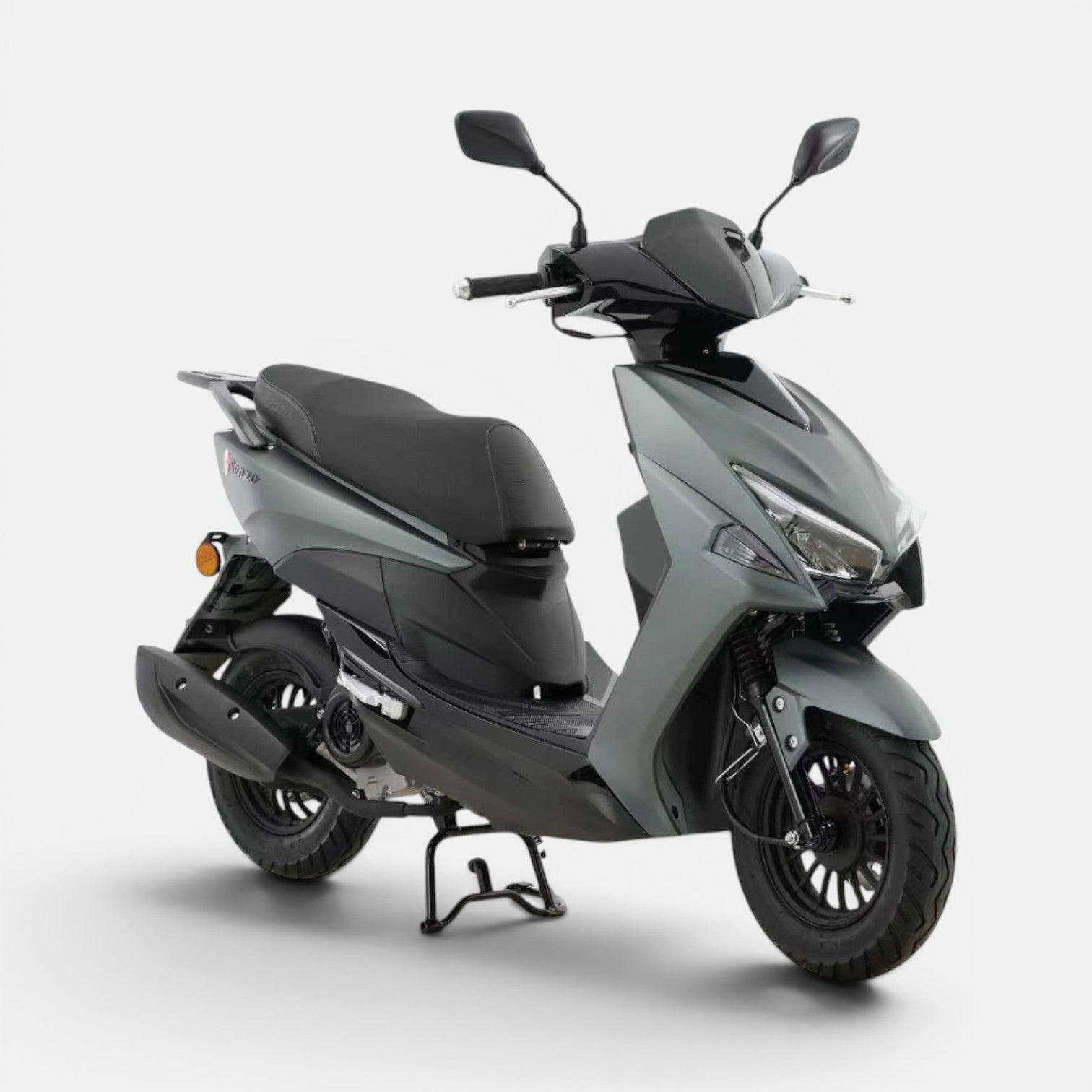 Senzo Carento Matgroen - Voordeelscooters.nl