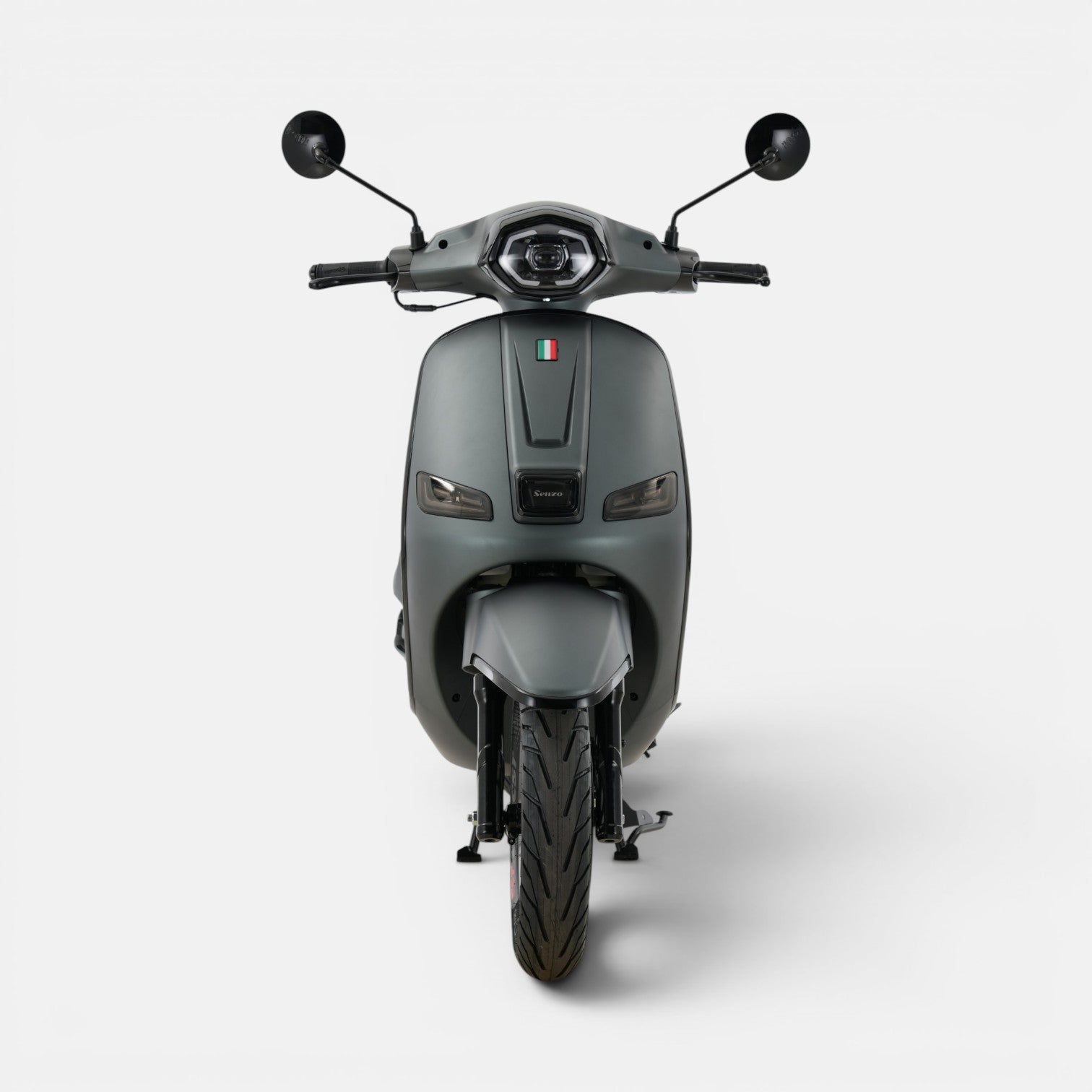 Senzo Trevani Matgroen - Voordeelscooters.nl