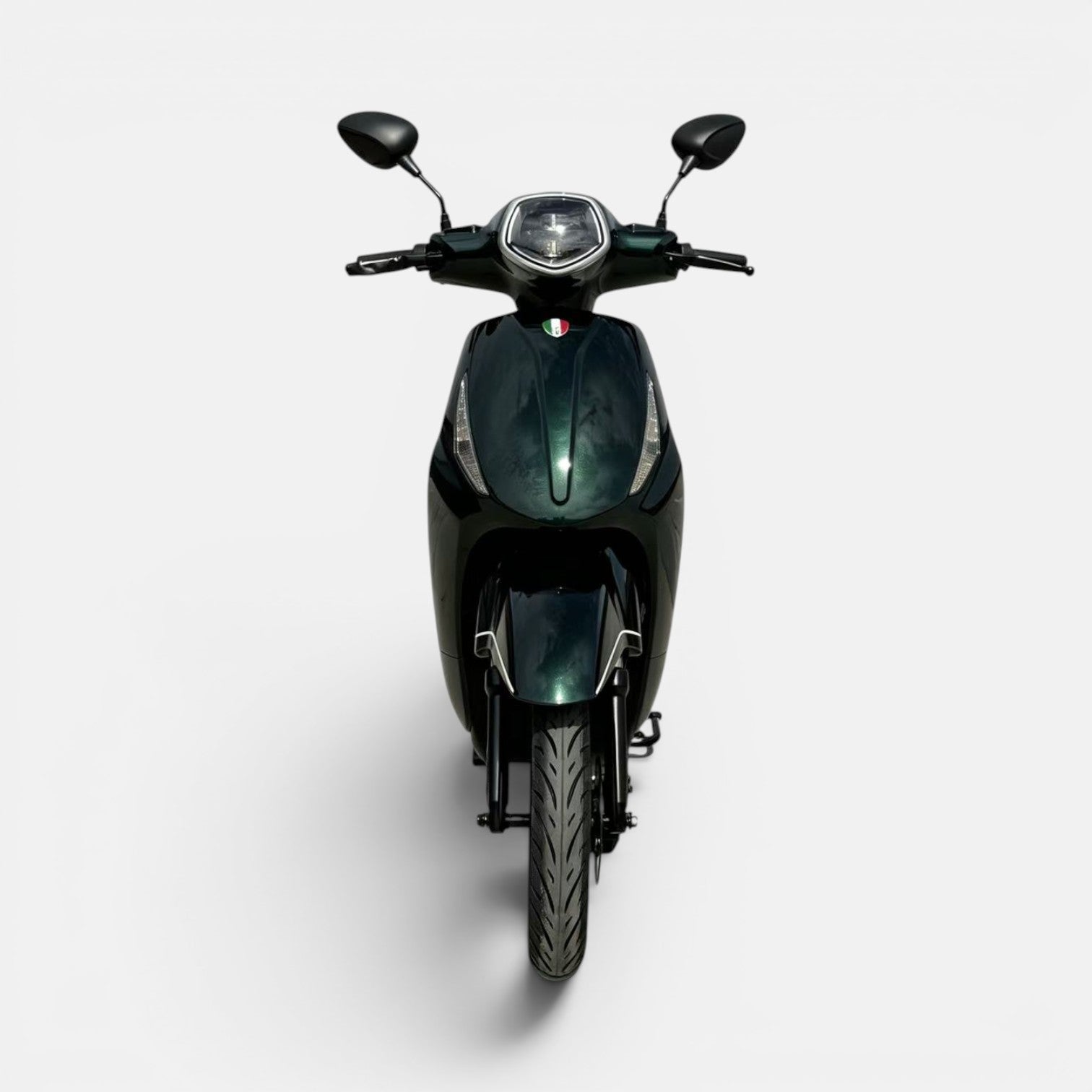 Senzo Ravello Mat Groen - Voordeelscooters.nl