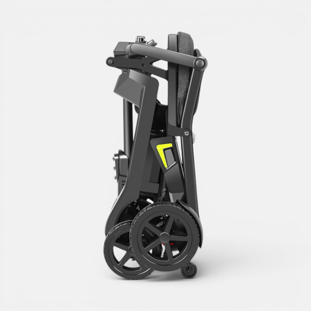 IVA Traveler 500 Zwart - Voordeelscooters.nl