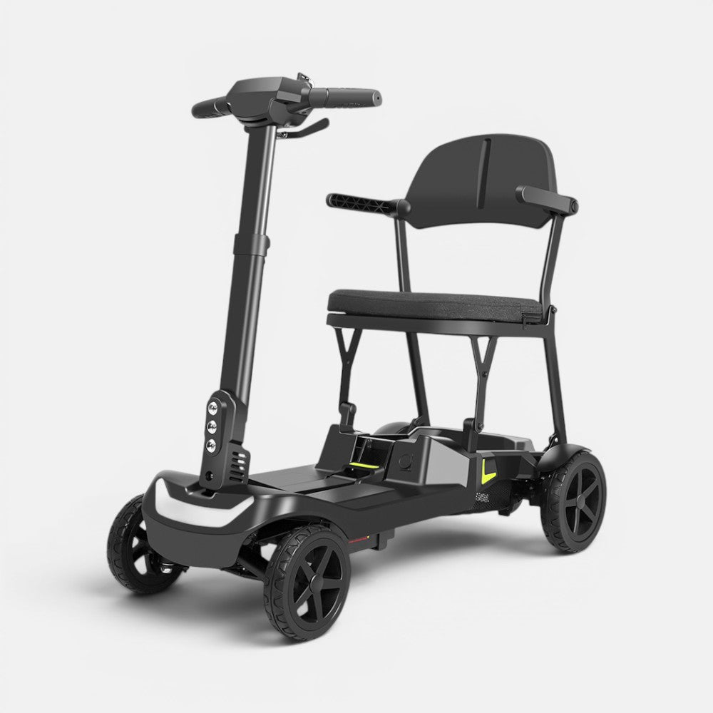 IVA Traveler 500 Zwart - Voordeelscooters.nl