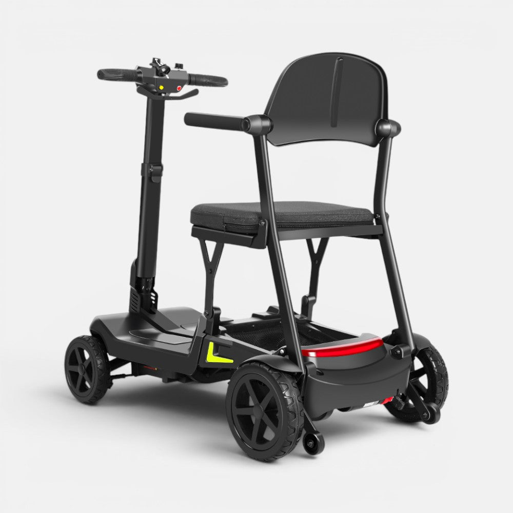IVA Traveler 500 Zwart - Voordeelscooters.nl