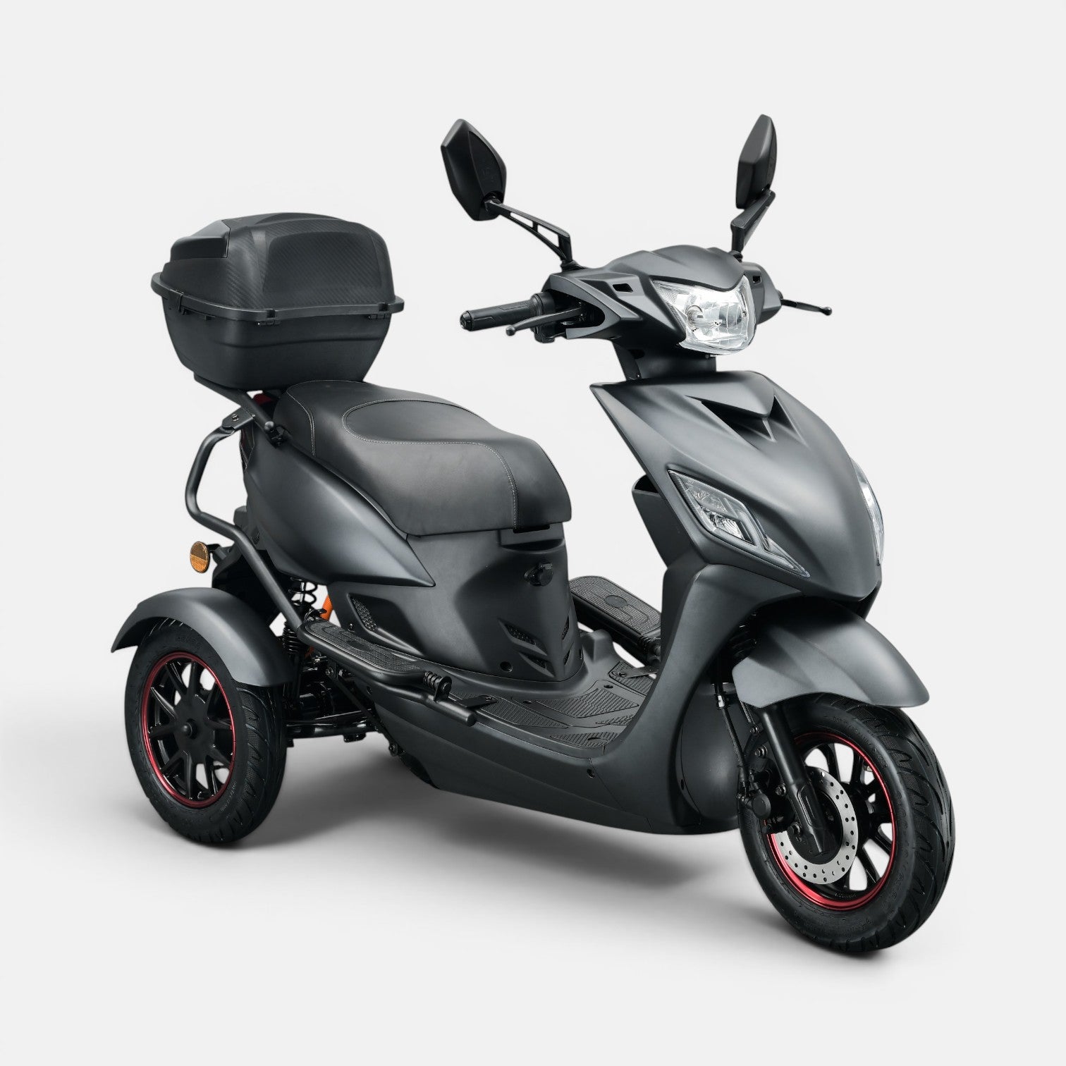 IVA T3 2.0 Matgrijs