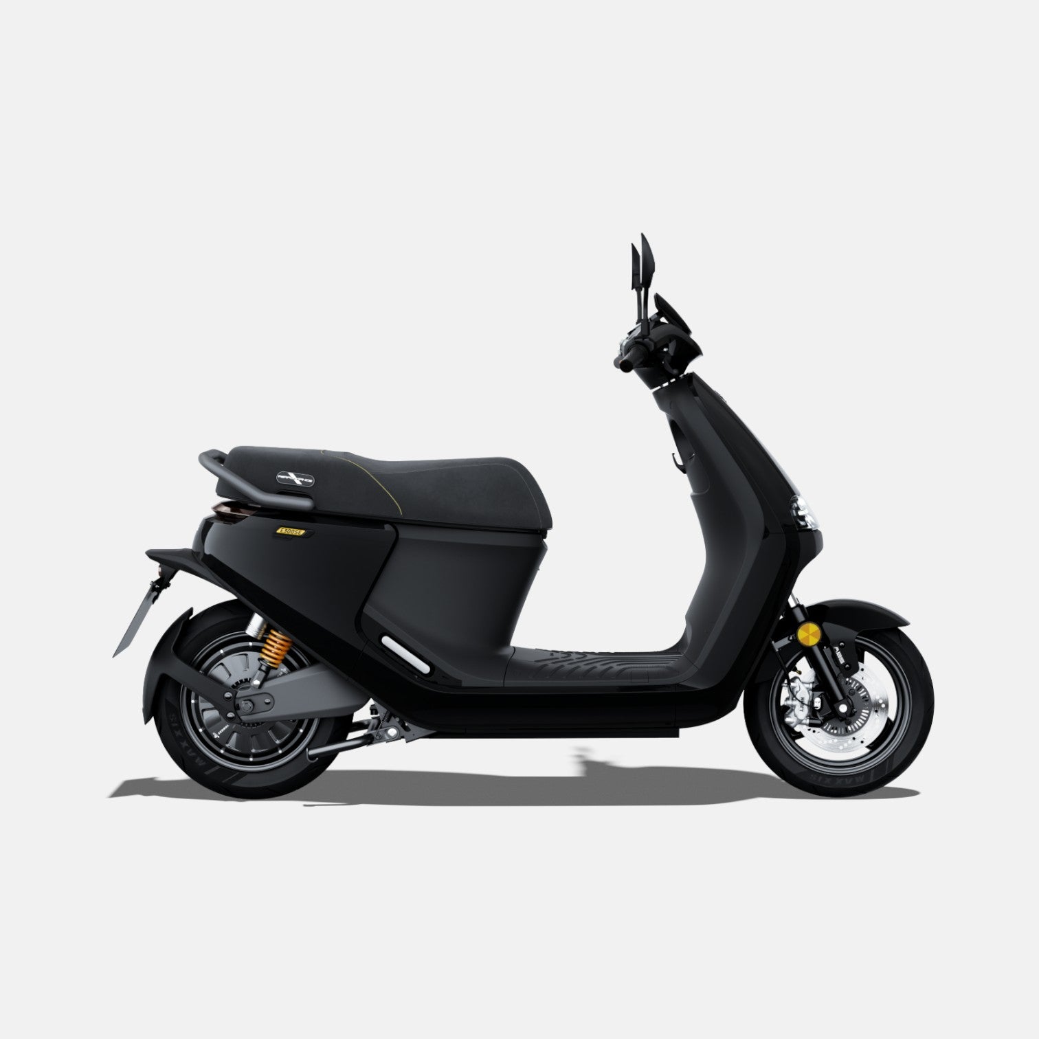 Segway E300SE Phantom Black - Voordeelscooters.nl
