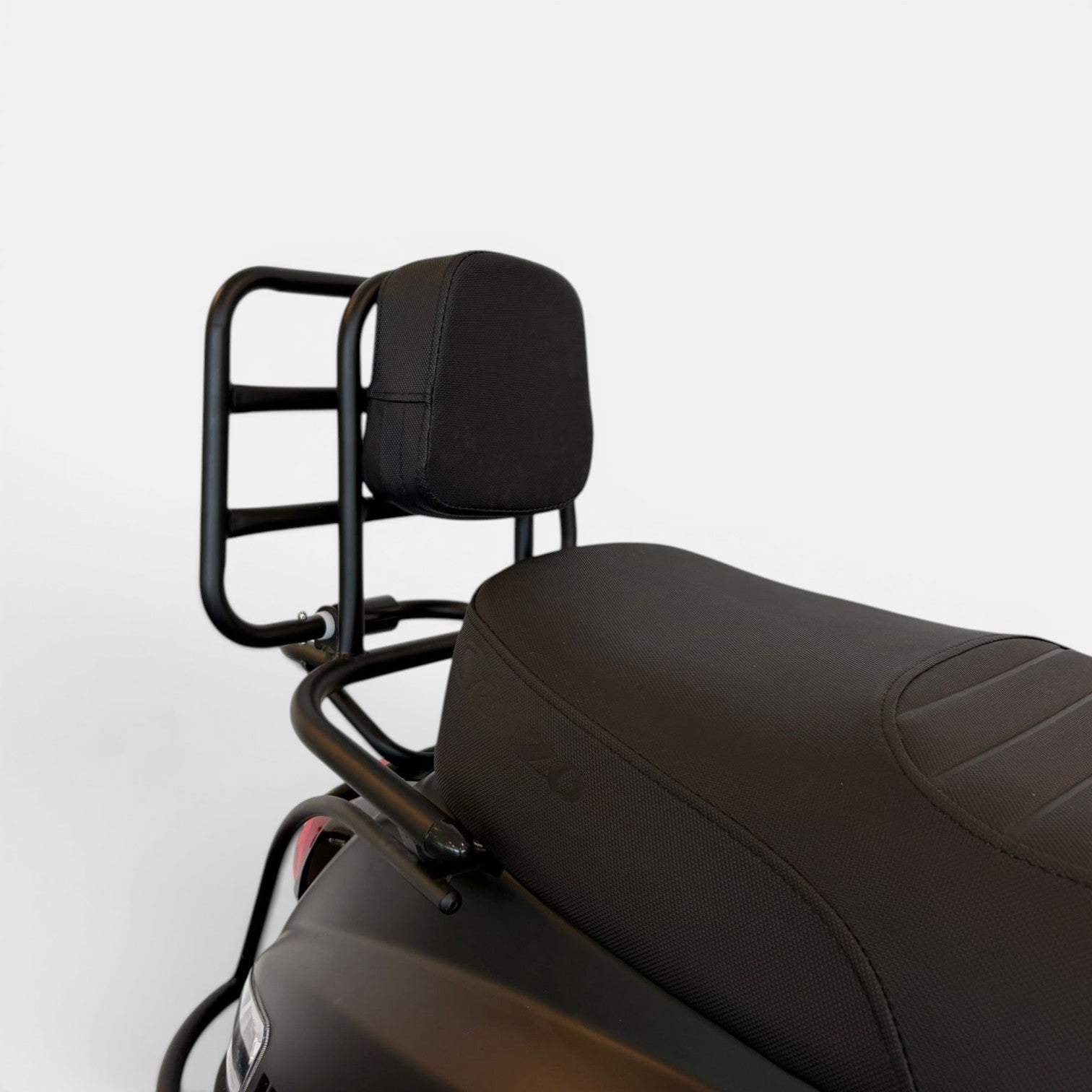 Rugkussen Zwart - Voordeelscooters.nl