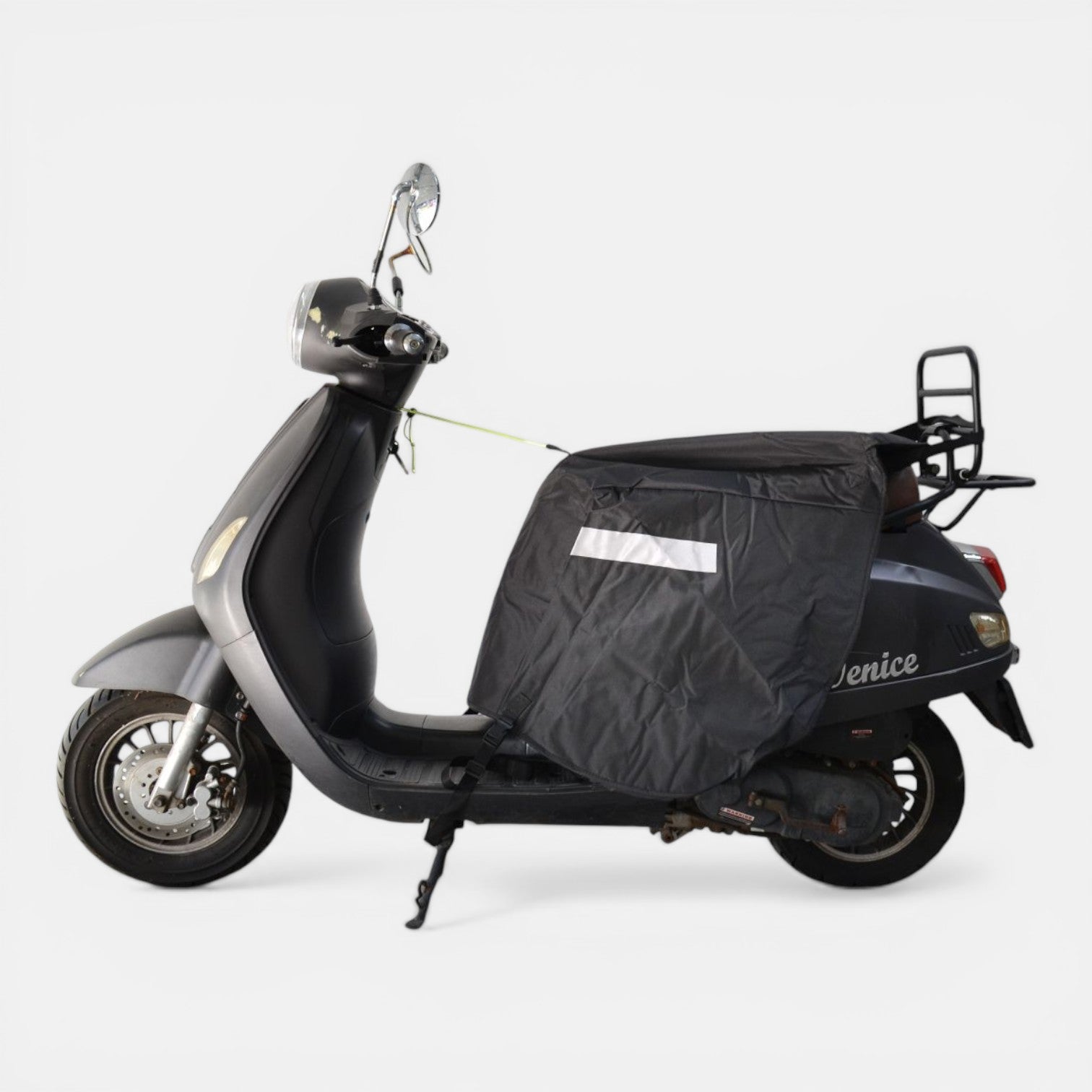 Beenkleed Universeel Basic - Voordeelscooters.nl