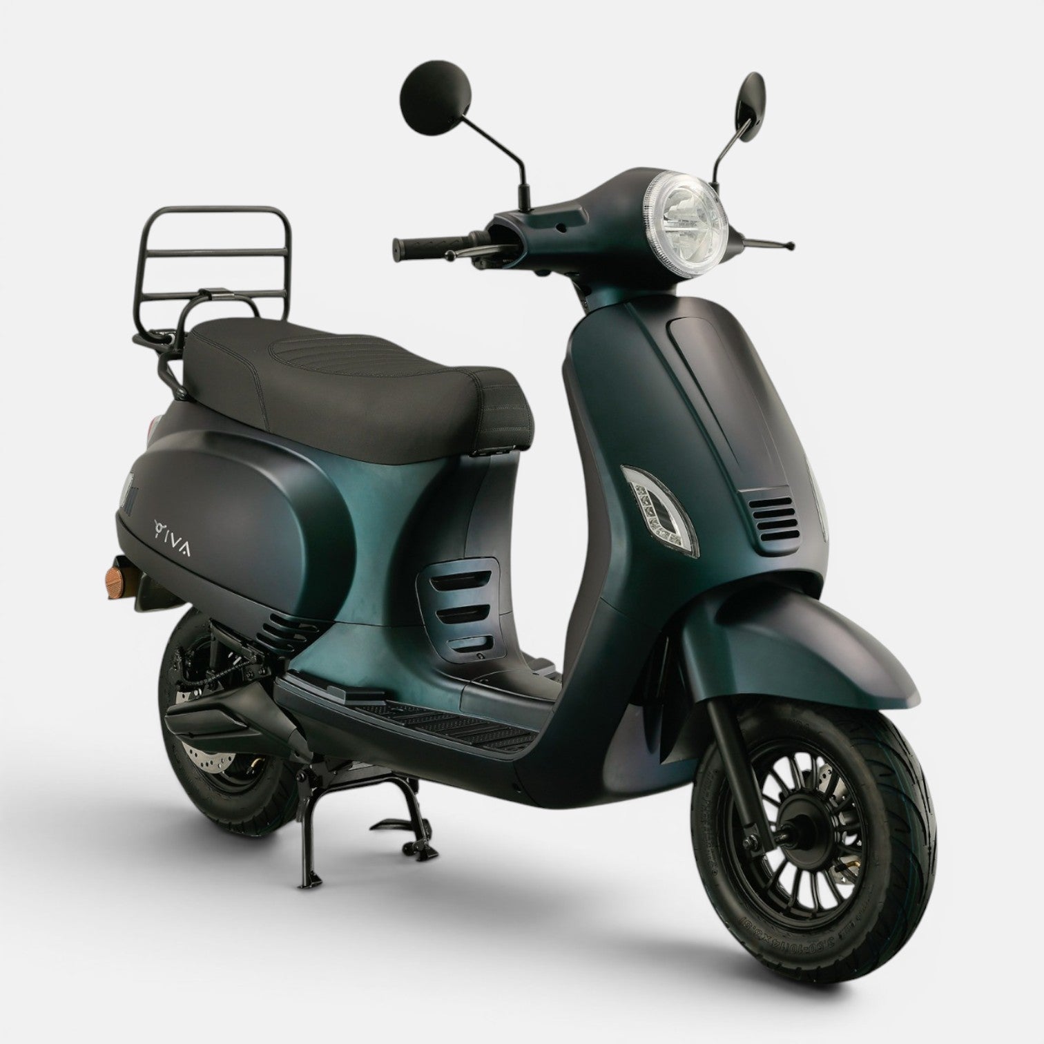 IVA Lux Electric 2.0 Kameleon - Voordeelscooters.nl
