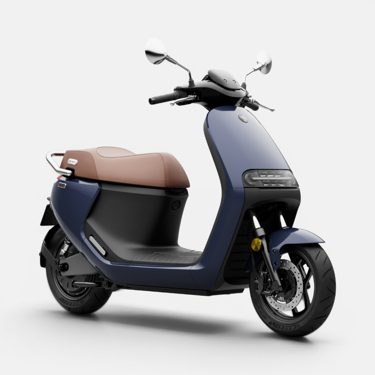 Segway E150S Glanzend Blauw - Voordeelscooters.nl