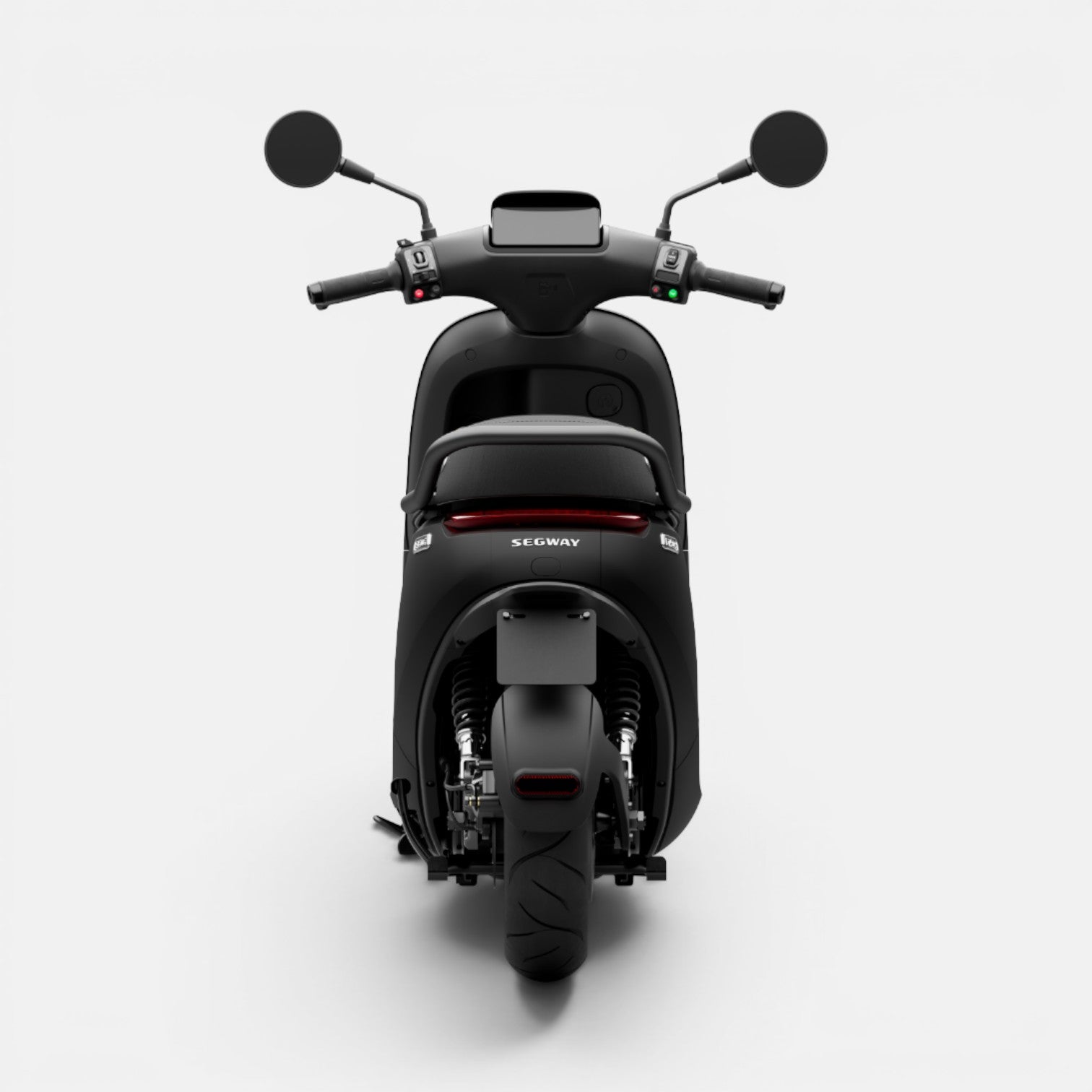 Segway E150S Matzwart - Voordeelscooters.nl