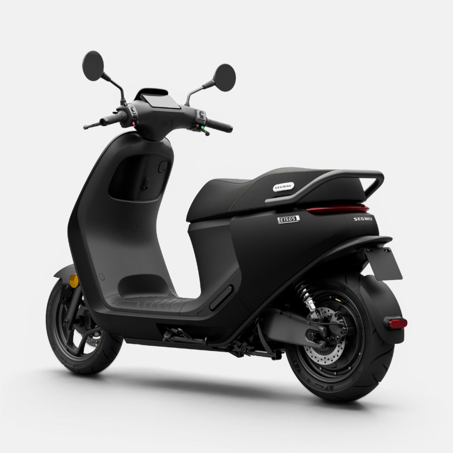 Segway E150S Matzwart - Voordeelscooters.nl