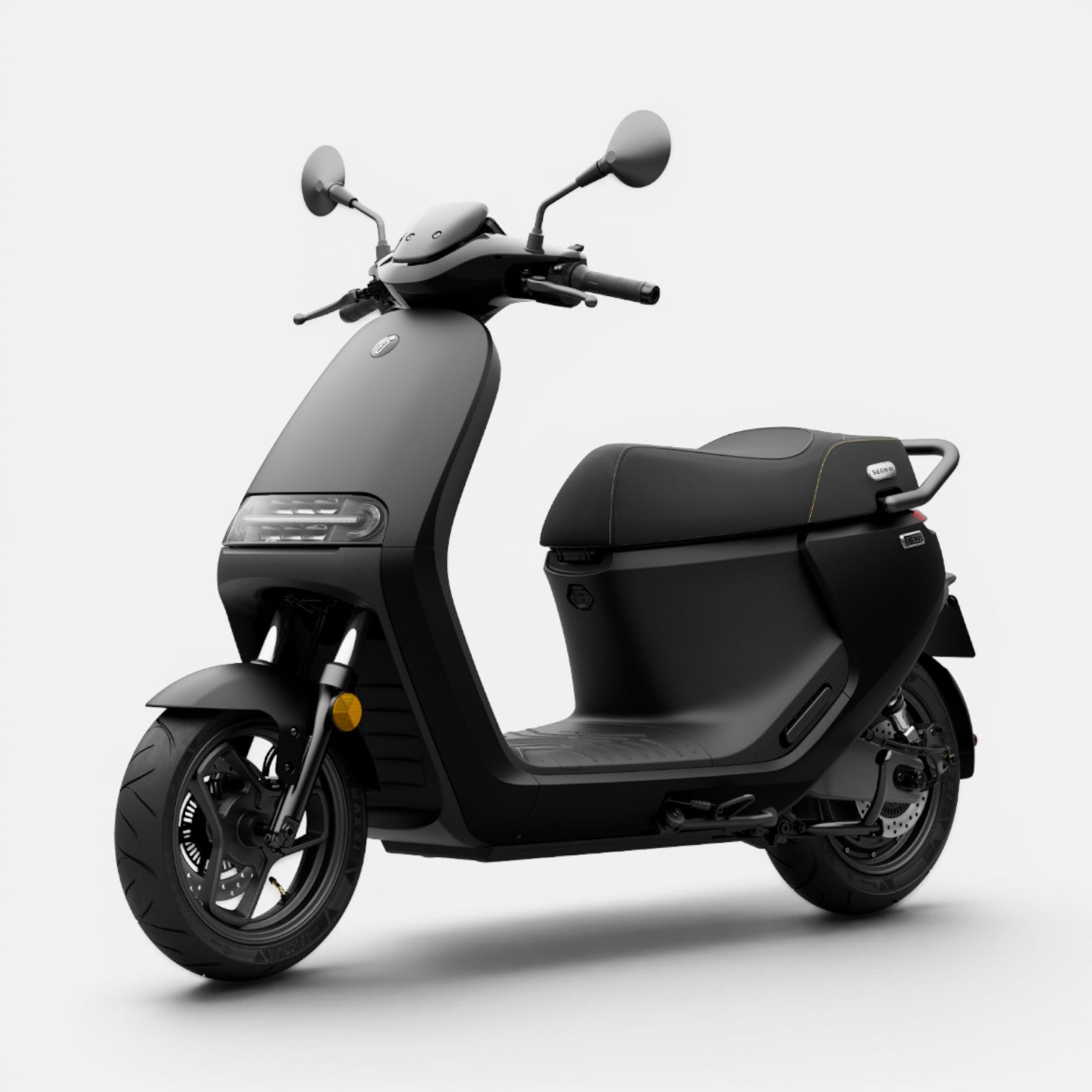 Segway E150S Matzwart - Voordeelscooters.nl